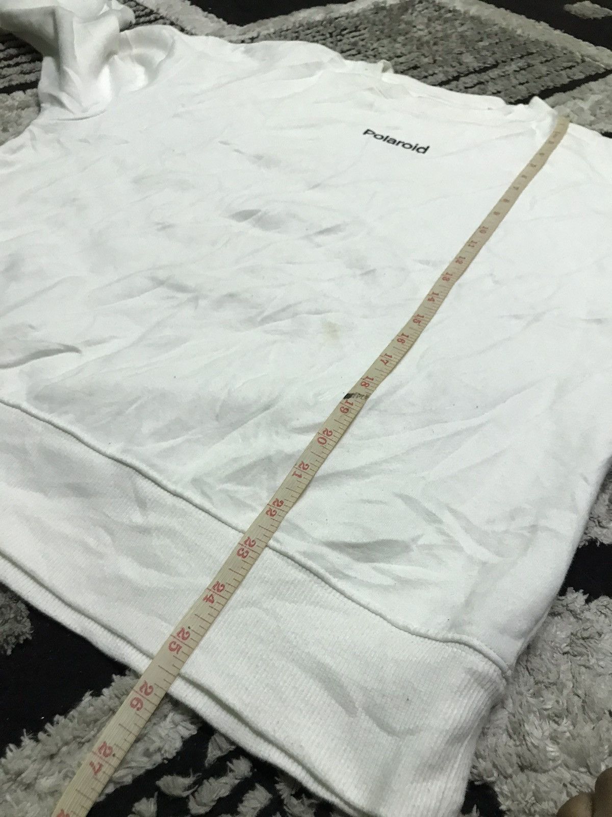 Polaroid Polaroid sweatshirt Size US M / EU 48-50 / 2 - 5 Thumbnail