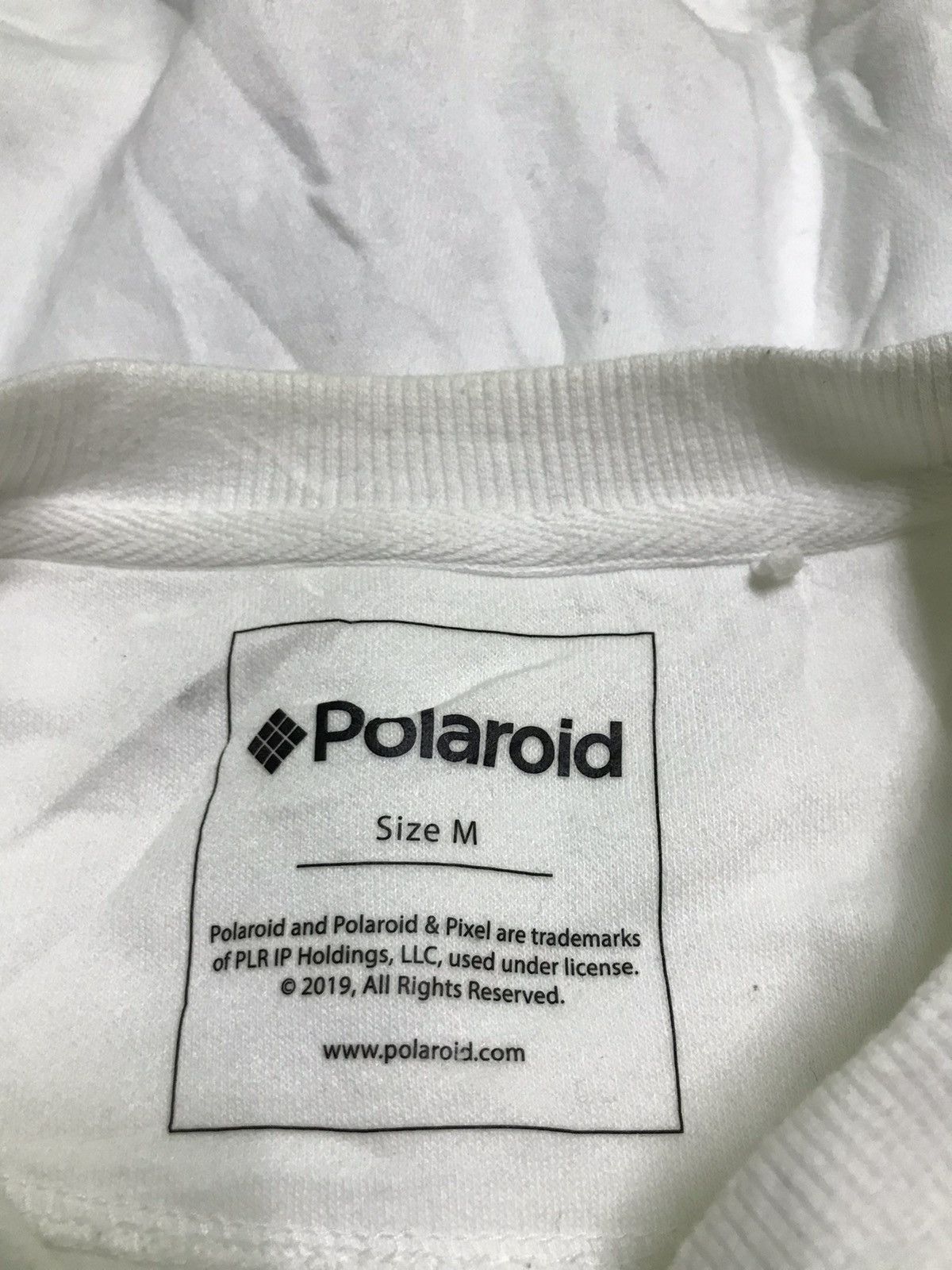 Polaroid Polaroid sweatshirt Size US M / EU 48-50 / 2 - 3 Thumbnail