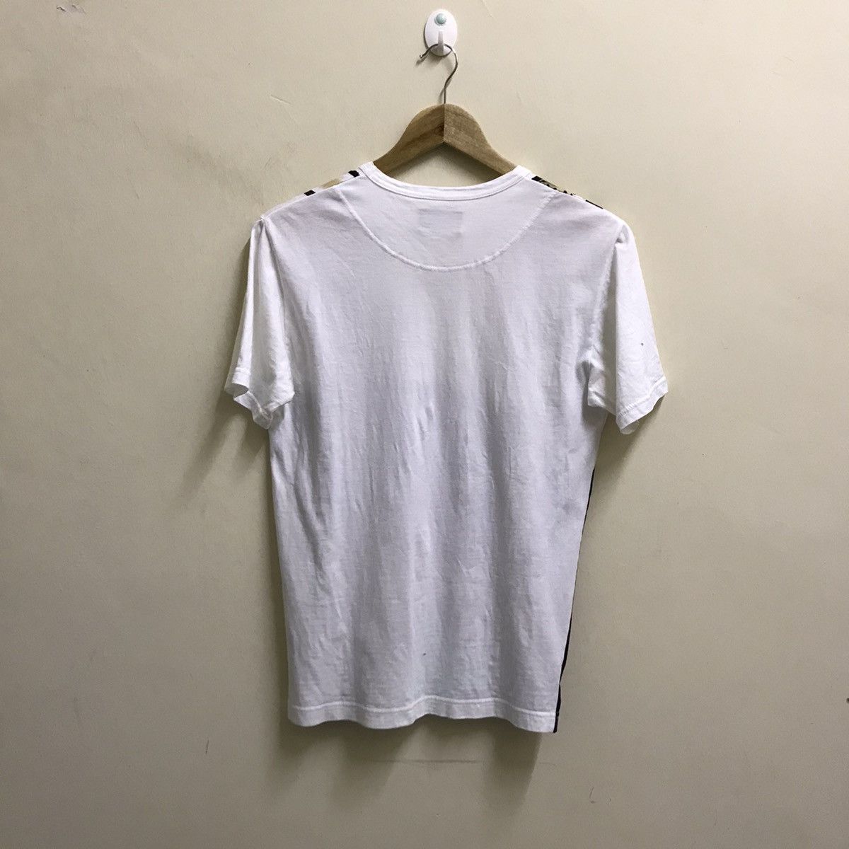 Issey Miyake Vintage 90s Tsumori Chisato fullprint Tshirt Size US S / EU 44-46 / 1 - 6 Thumbnail