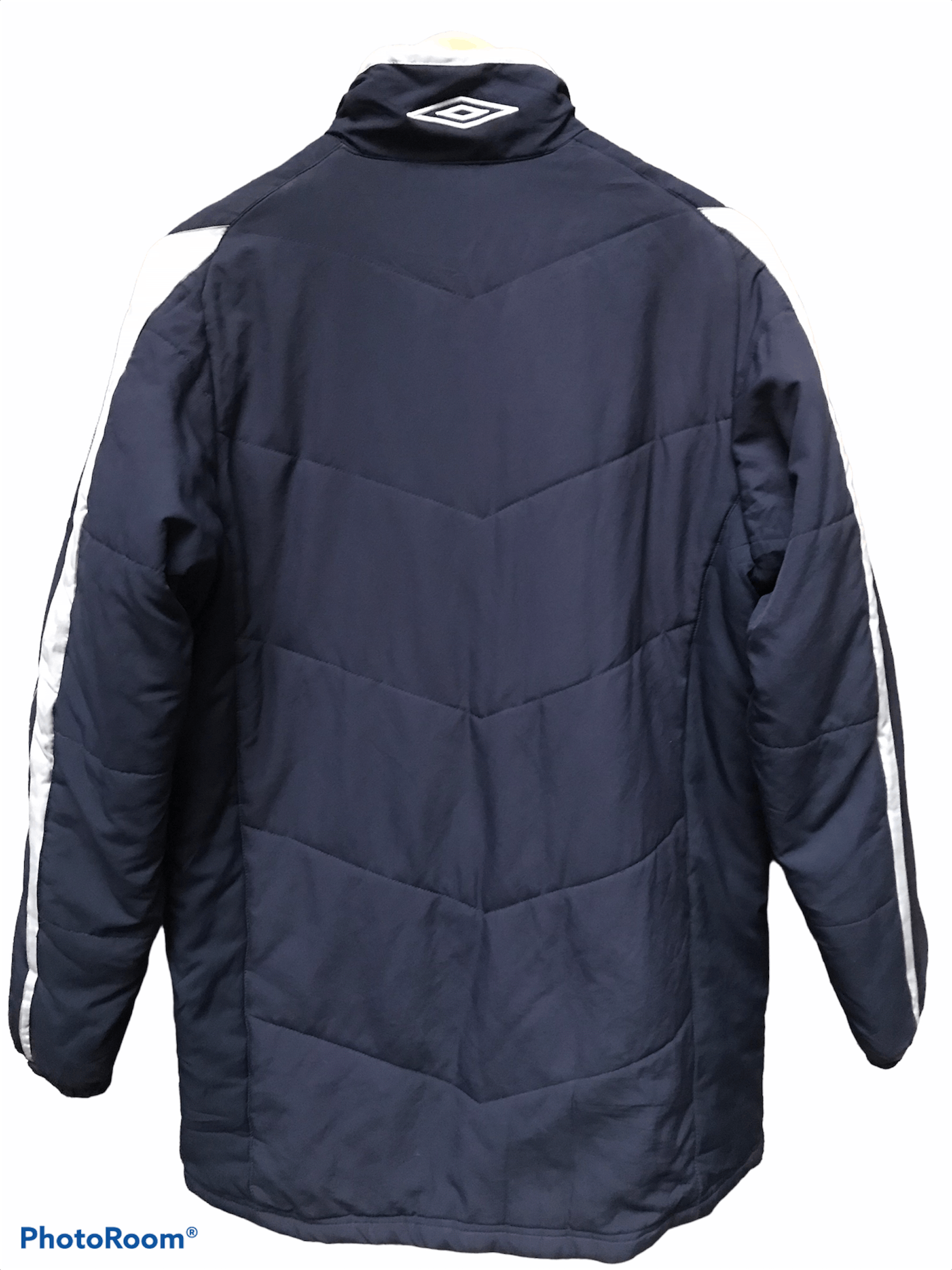 ジャケット・アウター Y2K 00s Umbro England Puffy Jacket Y2K 00s Umbro England Puffy Jacket