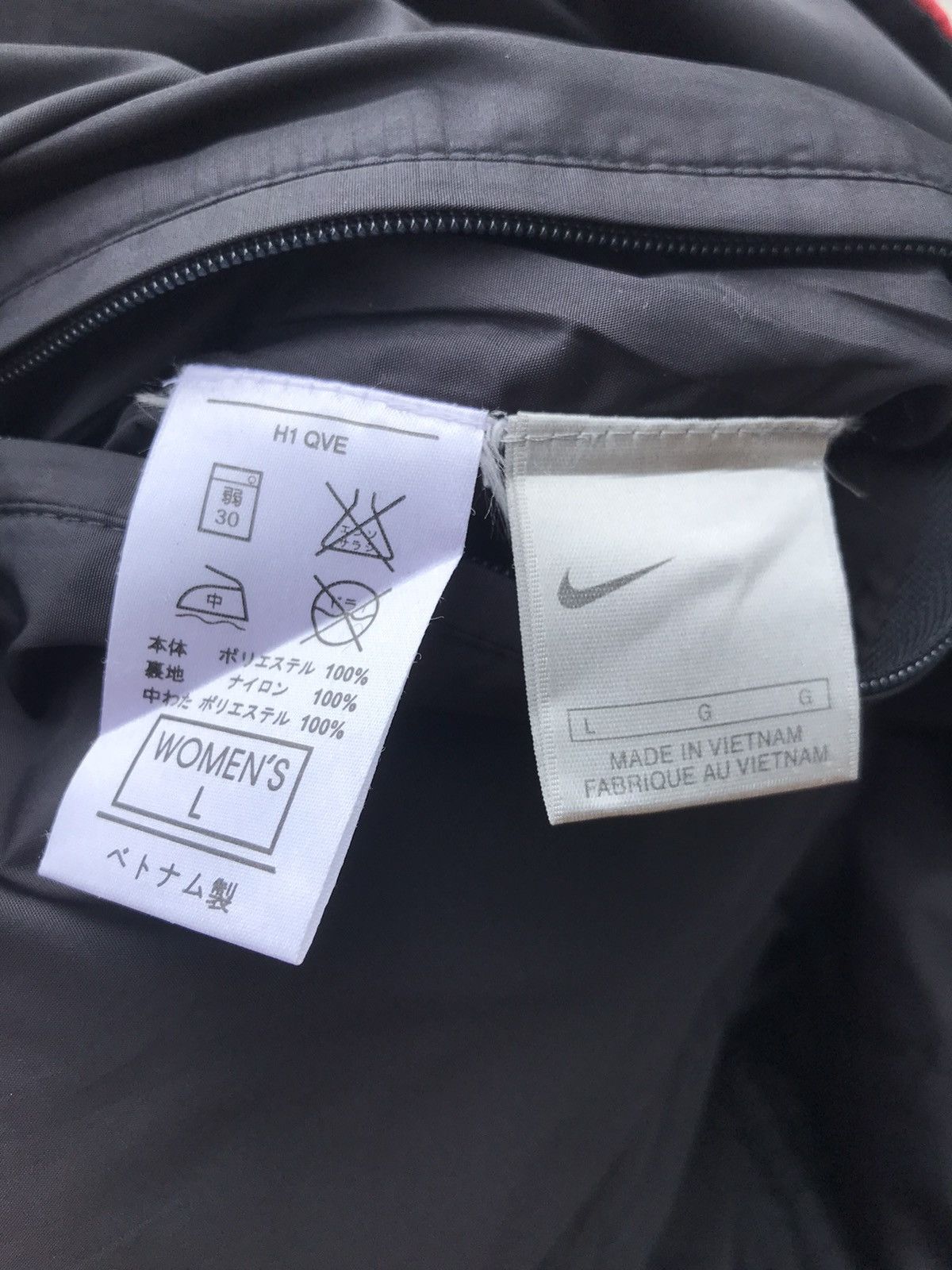 Nike Y2K Nike Small Swoosh Reversible Jacket Size L / US 10 / IT 46 - 11 Thumbnail