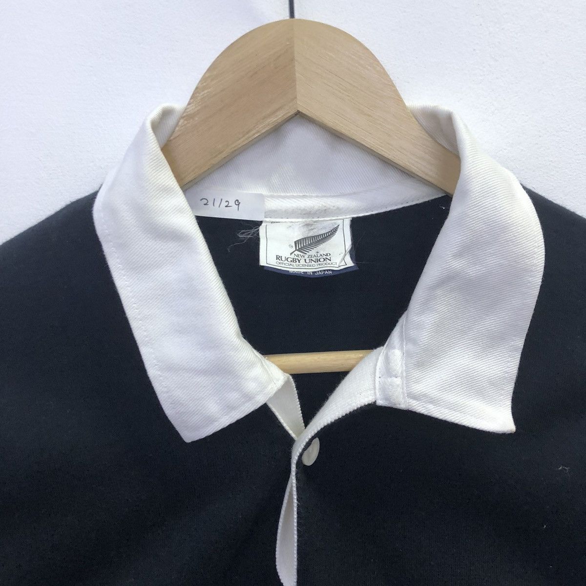 All Blacks × Canterbury of New Zealand ‘Rare!! CANTERBURY of NEWZEALAND Steinlager Polo Shirt Size US L / EU 52-54 / 3 - 8 Thumbnail