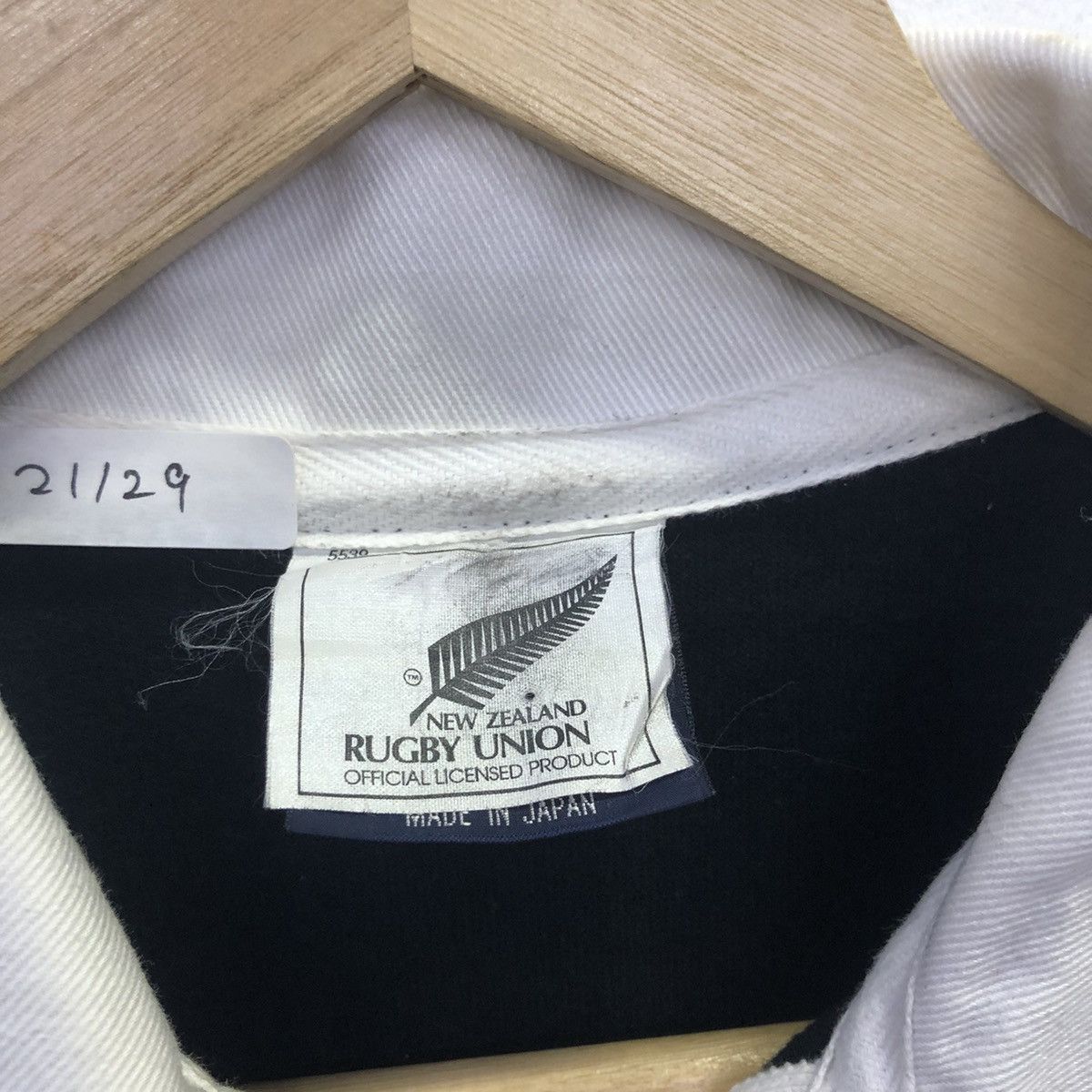 All Blacks × Canterbury of New Zealand ‘Rare!! CANTERBURY of NEWZEALAND Steinlager Polo Shirt Size US L / EU 52-54 / 3 - 9 Thumbnail