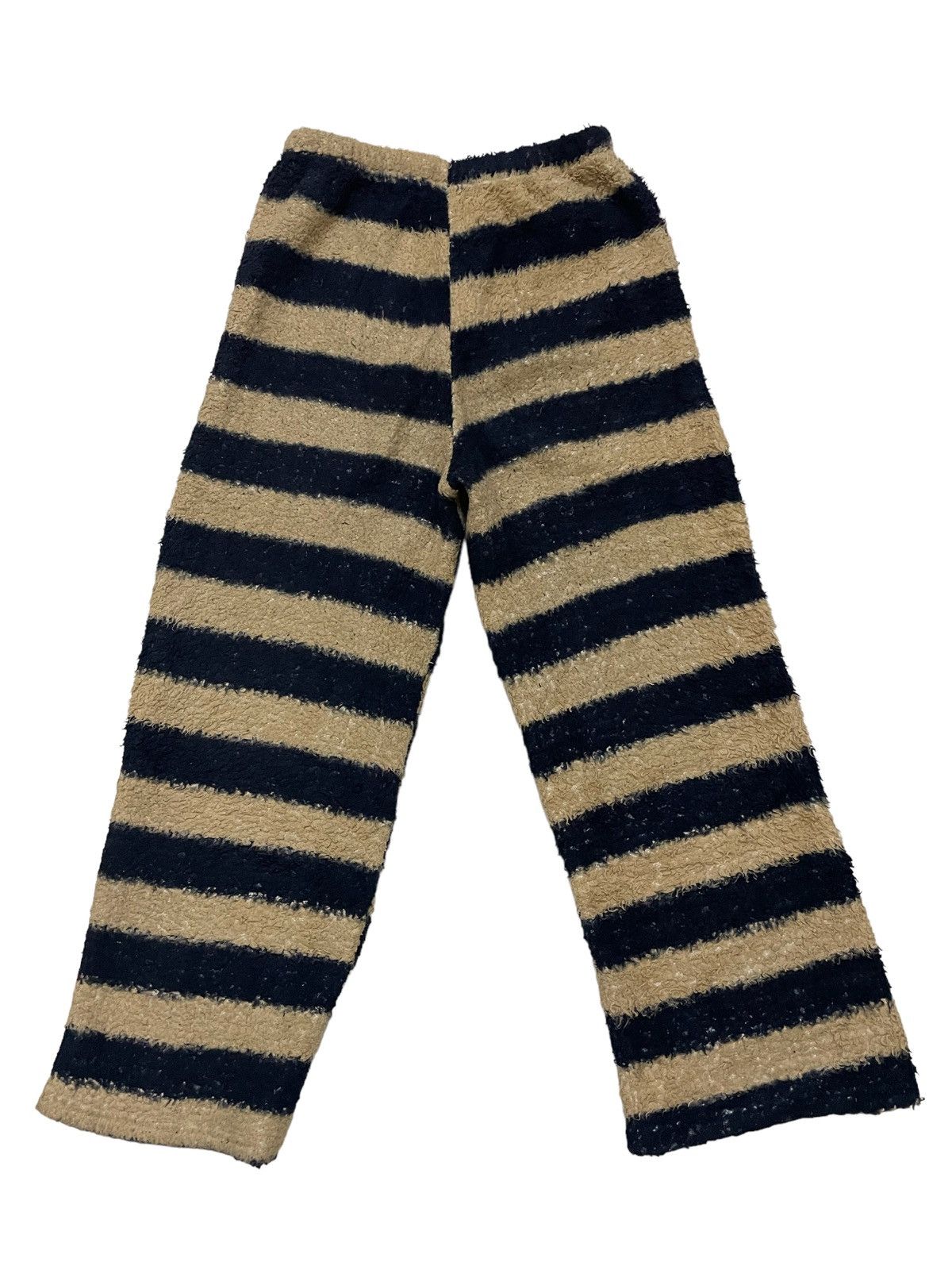 Japanese Brand Japanese Brand Striped Lounge Pants Design Size US 31 - 5 Thumbnail