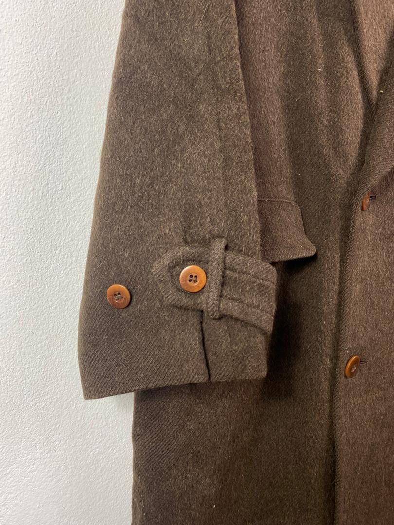 Designer × Karl Lagerfeld Karl Lagerfeld Double Breasted Coat Size US M / EU 48-50 / 2 - 4 Thumbnail