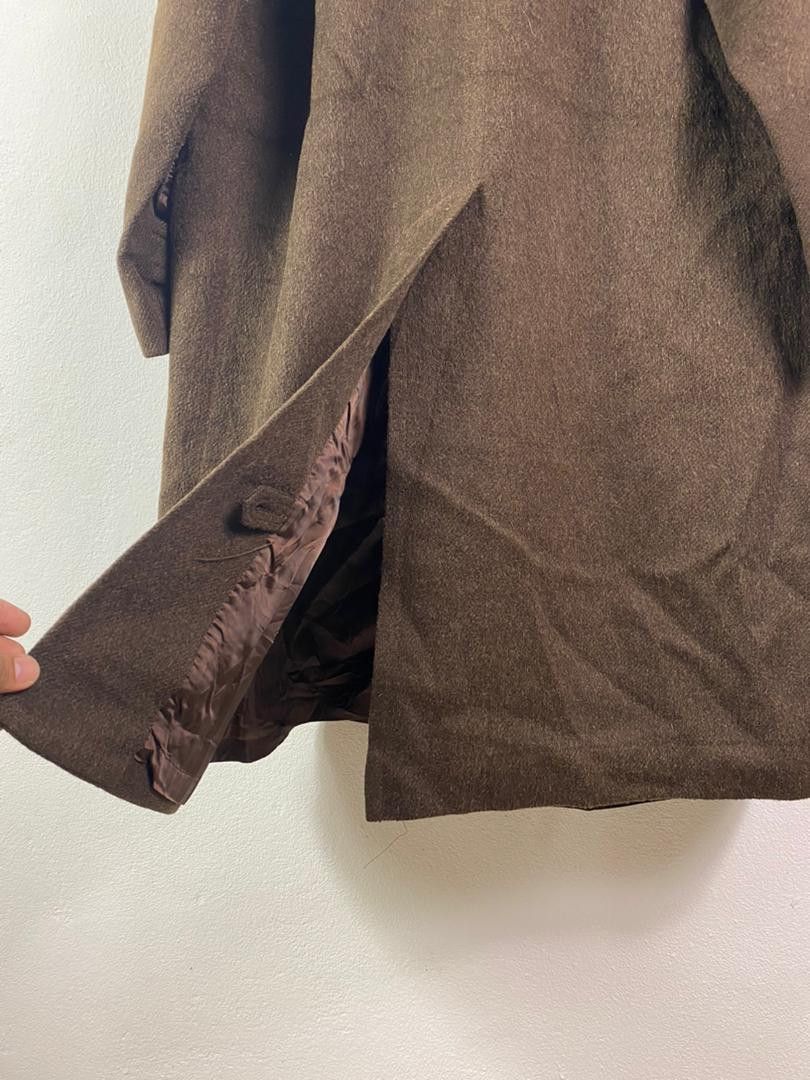 Designer × Karl Lagerfeld Karl Lagerfeld Double Breasted Coat Size US M / EU 48-50 / 2 - 10 Thumbnail
