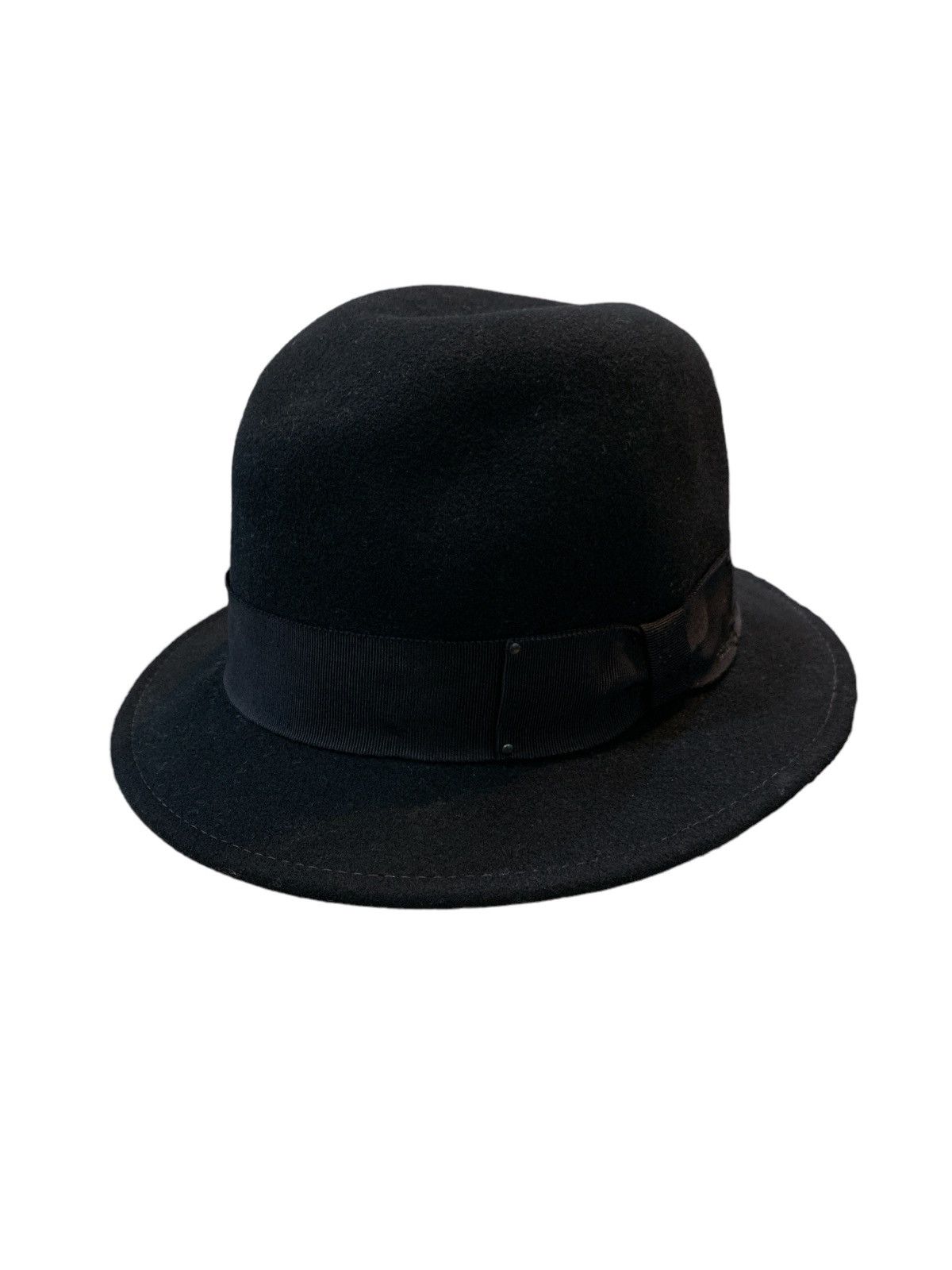 LIMITED EDITION BAILEY X OVERRIDE JAPAN FEDORA HAT