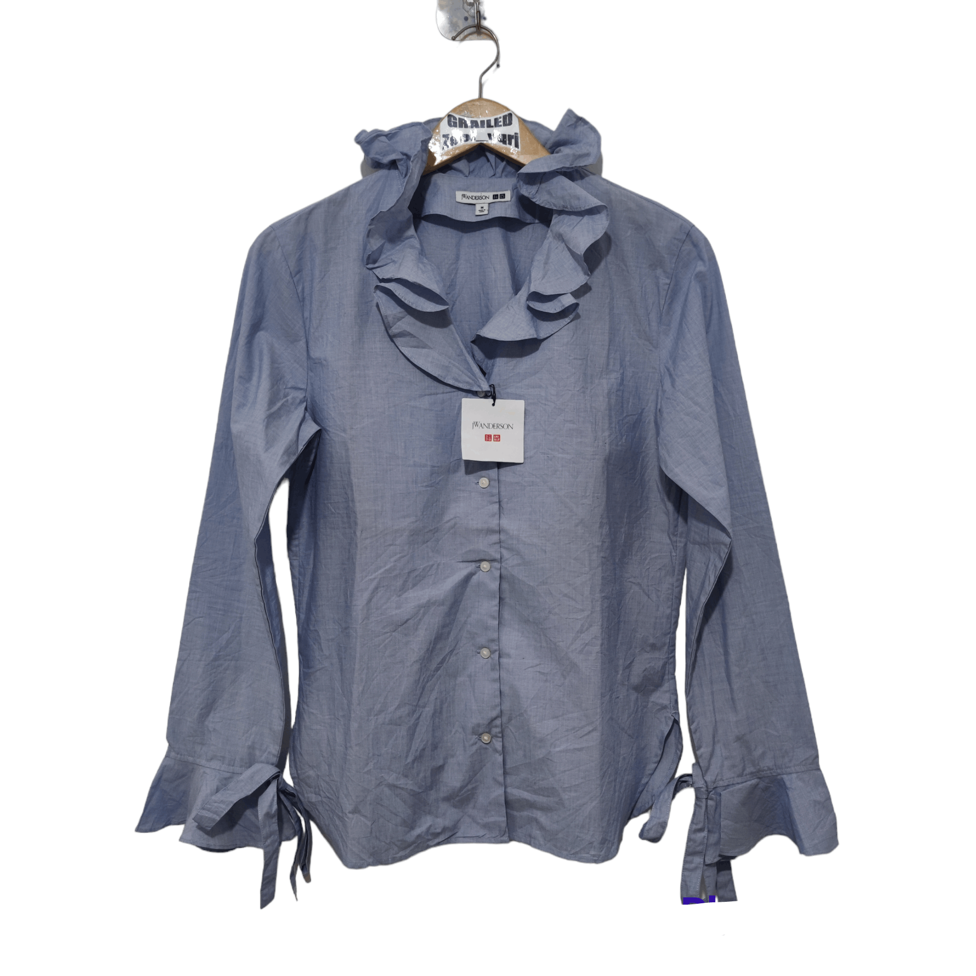 J.W Anderson x Uniqlo Women Shirt