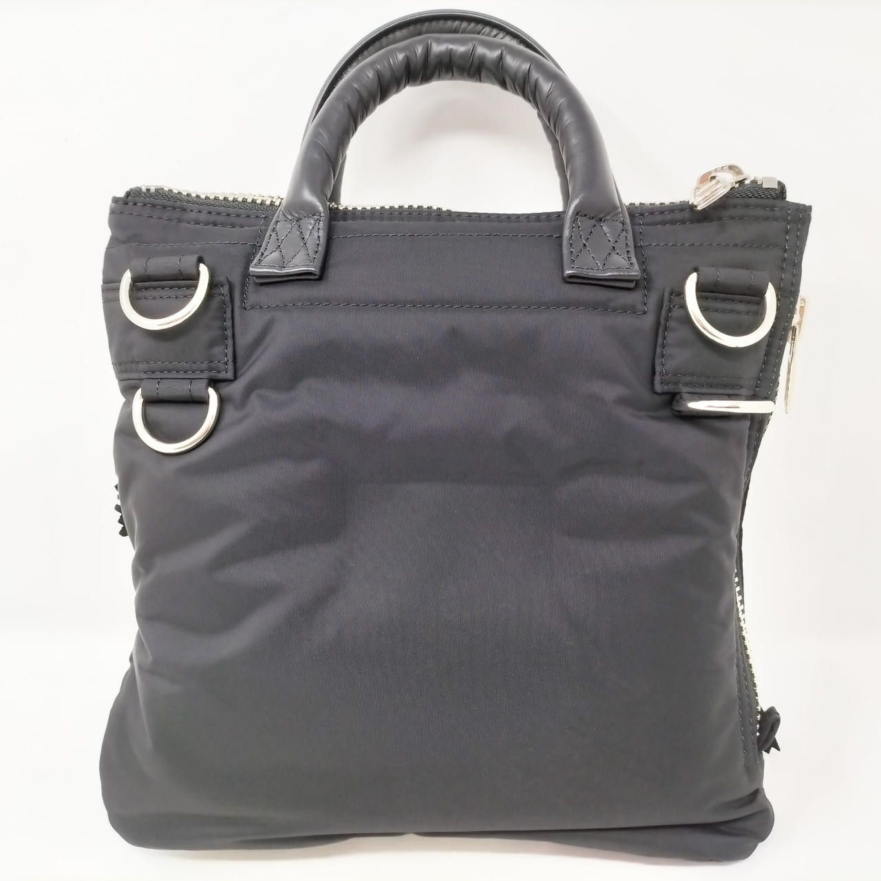 バッグ Yohji Yamamoto 2WAY SHORT HELMET BAG YOHJI YAMAMOTO x