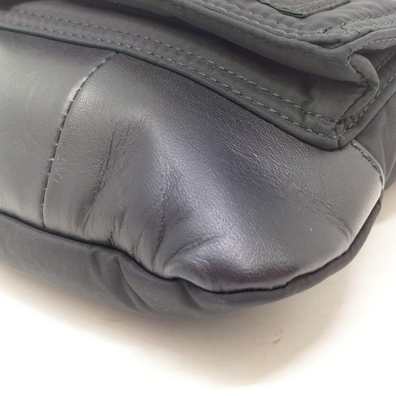 YOHJI YAMAMOTO x PORTER 2way Helmet Bag