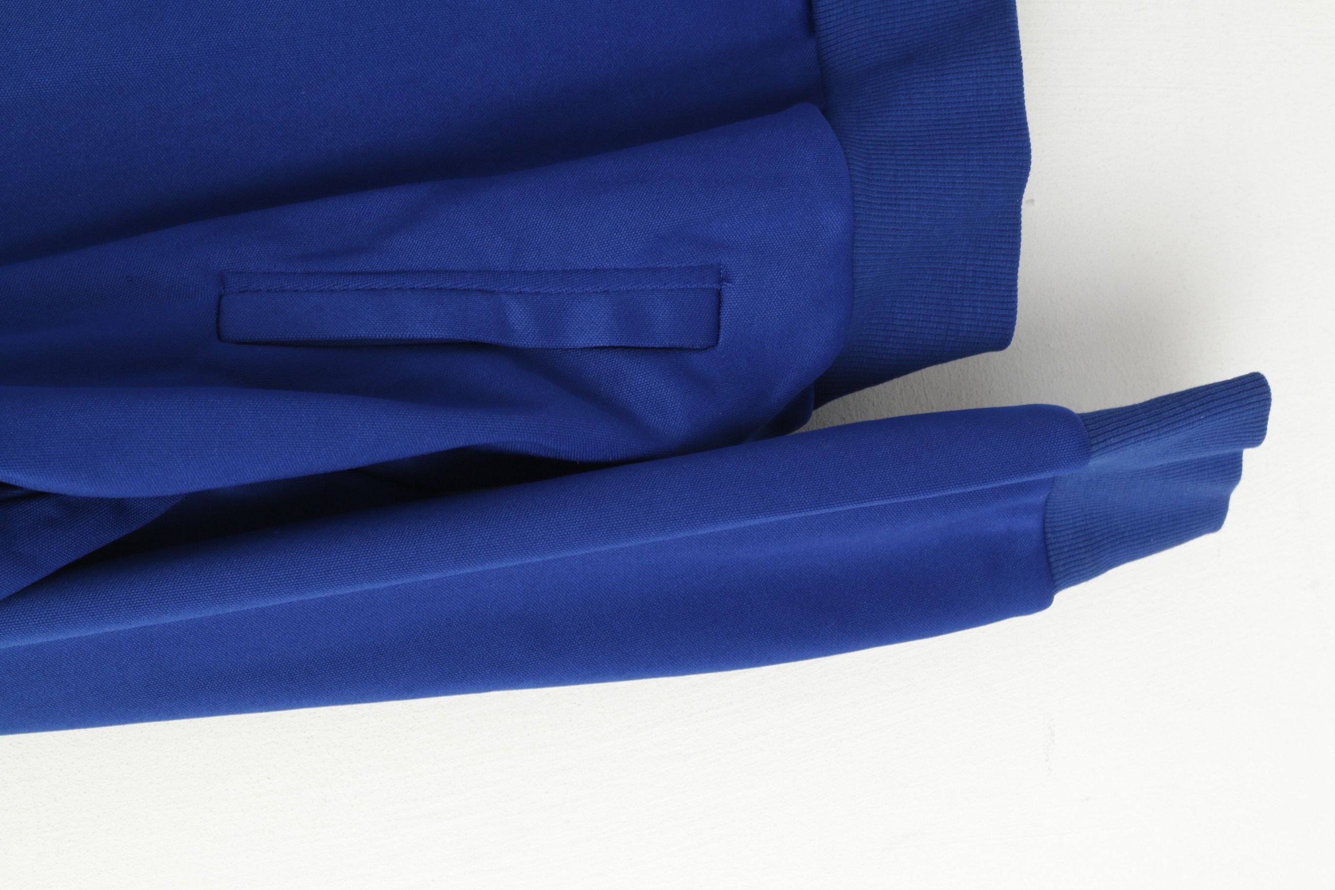 Vintage Score Draw Men XXL Sweatshirt Blue Everton Fc vtg 5825 Size US XXL / EU 58 / 5 - 3 Thumbnail