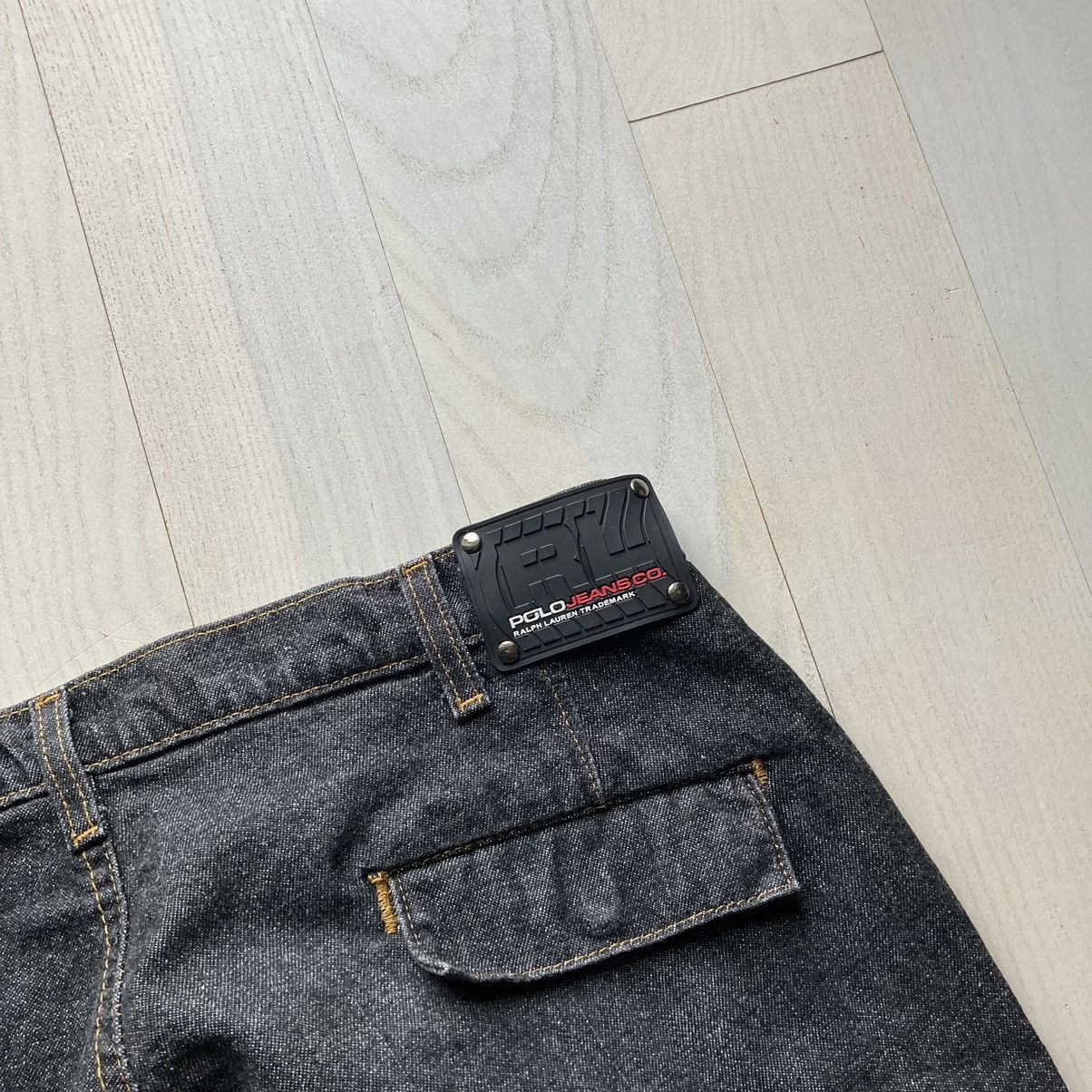 Denim & Supply Ralph Lauren vintage ralph lauren polo jeans cargo rap pants Size US 29 - 7 Thumbnail