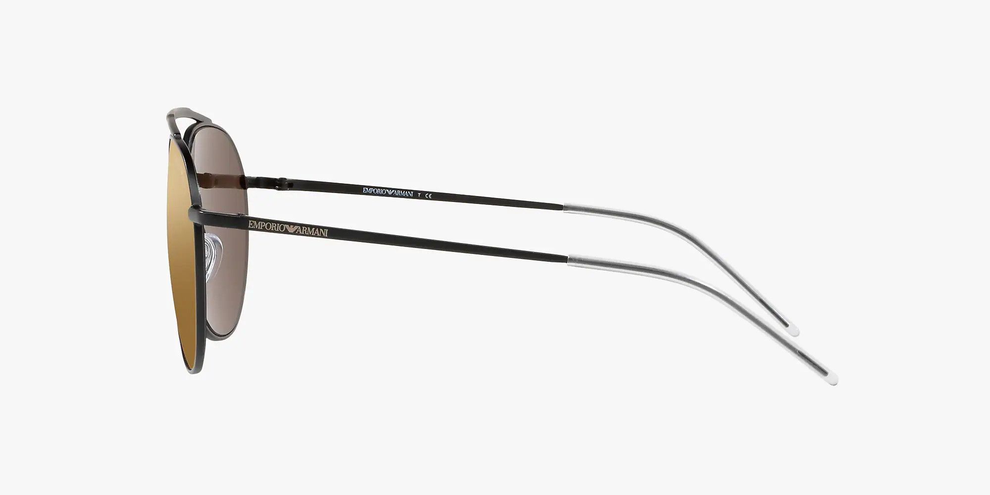 Emporio Armani Emporio Armani Men's Sunglasses EA2070 59mm Size ONE SIZE - 6 Thumbnail