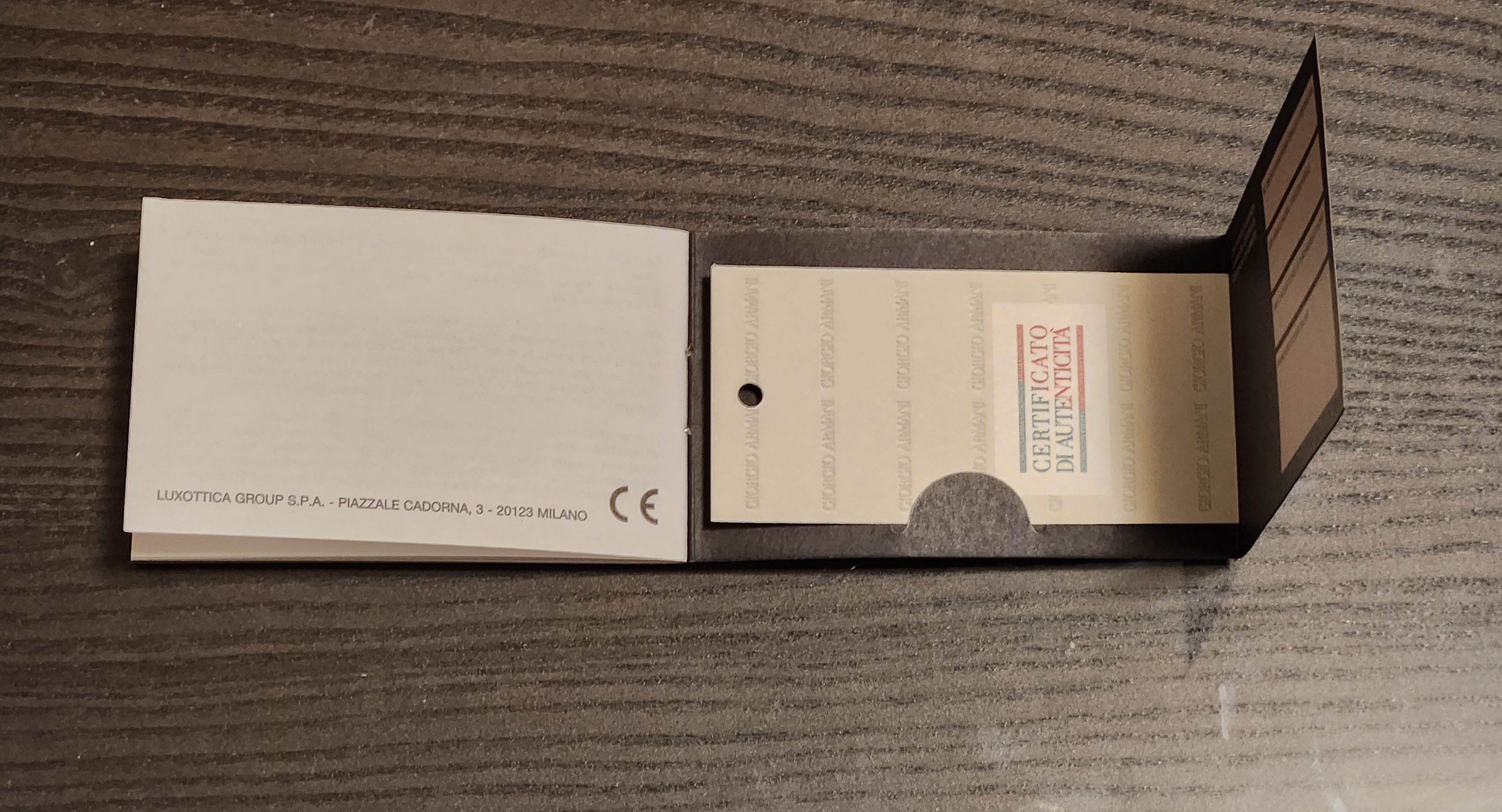 Emporio Armani Emporio Armani Men's Sunglasses EA2070 59mm Size ONE SIZE - 3 Thumbnail