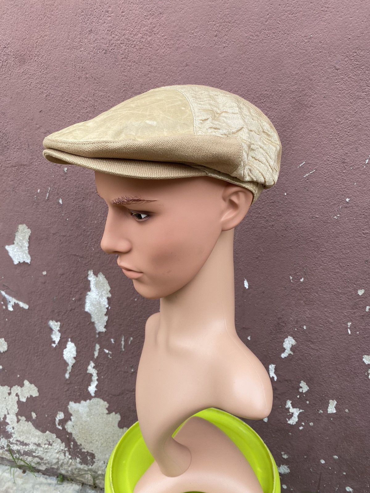 CA4LA Ca4la Cowskin Baretta Hat Size ONE SIZE - 3 Thumbnail