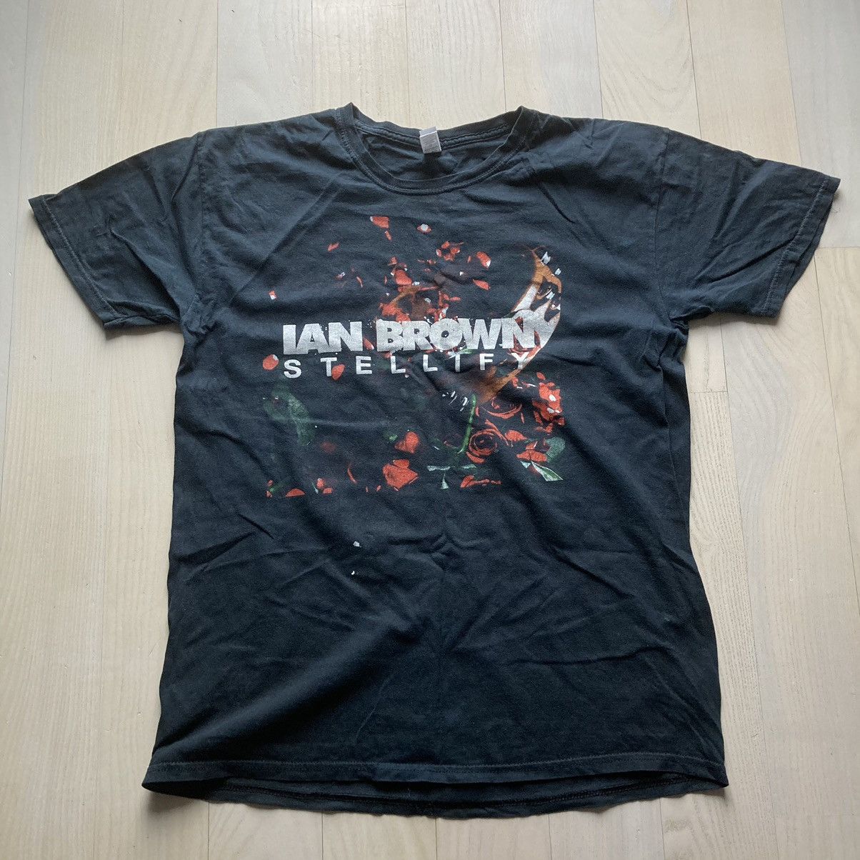 Ian Brown ヴィンテージ Tシャツ Ian Brown T Shirt | Grailed