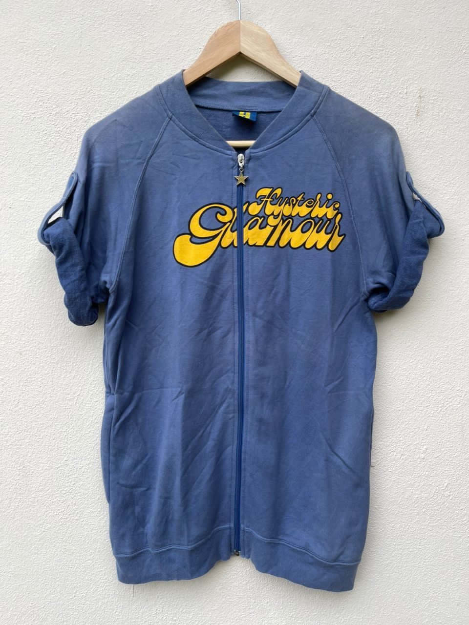 Hysteric Glamour Sleeve Adjusted Tee