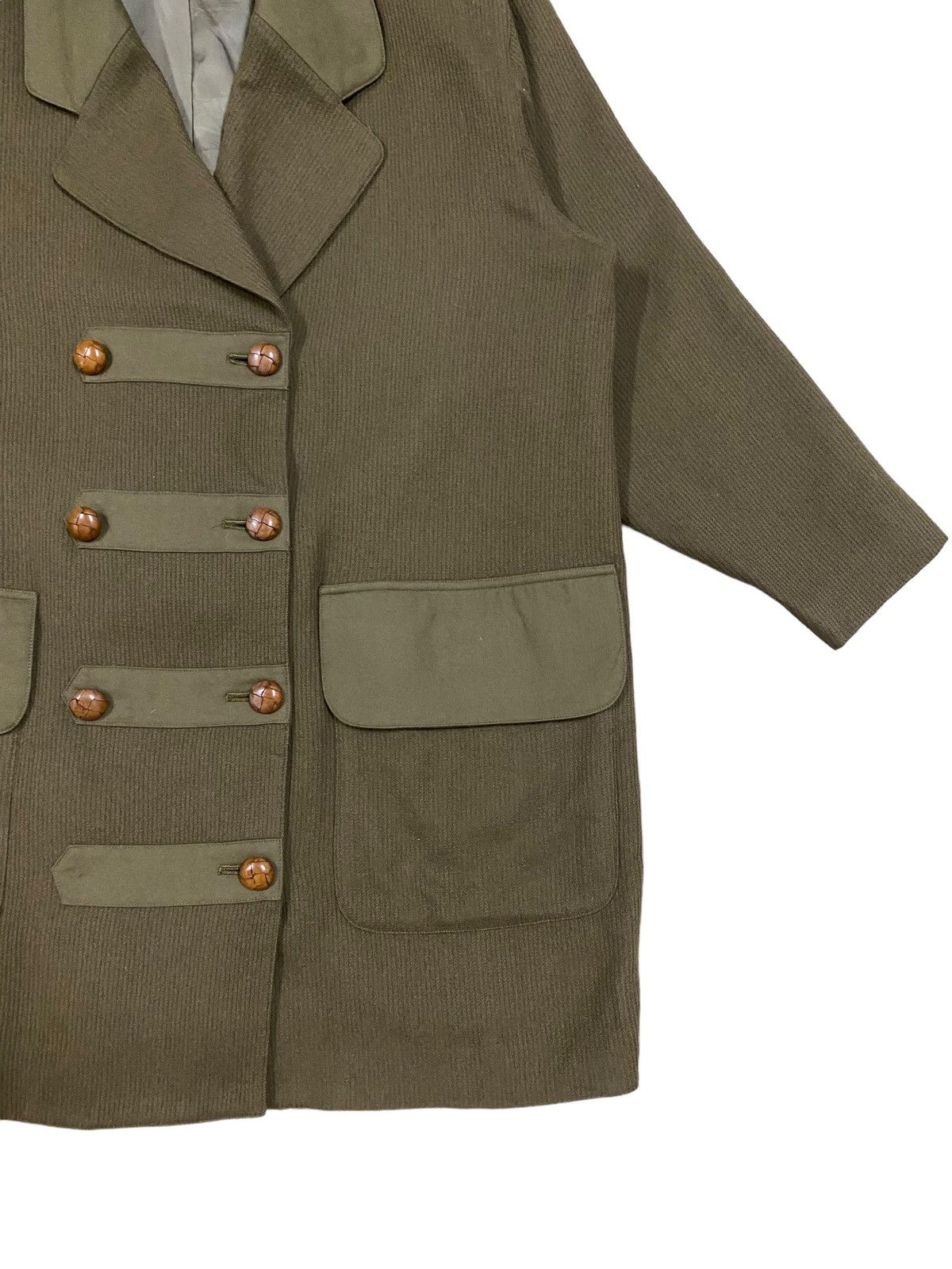 Christian Dior Monsieur × Vintage Vtg🔥Christian Dior Sports Double Breasted Wool Jacket Size US M / EU 48-50 / 2 - 8 Thumbnail