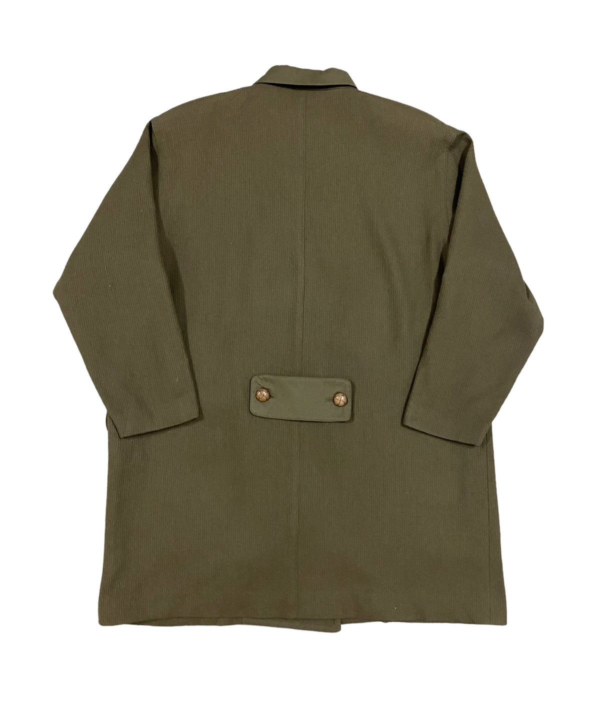 Christian Dior Monsieur × Vintage Vtg🔥Christian Dior Sports Double Breasted Wool Jacket Size US M / EU 48-50 / 2 - 2 Thumbnail