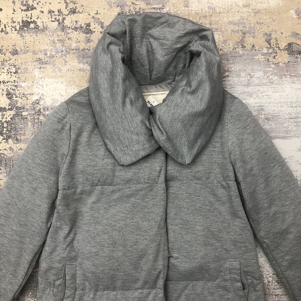Japanese Brand Y129. JAPAN AVAN LILY PUFFER JACKET Size US M / EU 48-50 / 2 - 2 Thumbnail