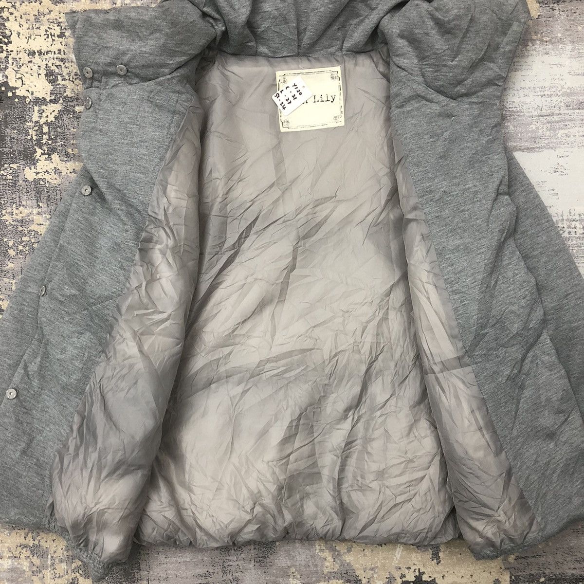 Japanese Brand Y129. JAPAN AVAN LILY PUFFER JACKET Size US M / EU 48-50 / 2 - 3 Thumbnail