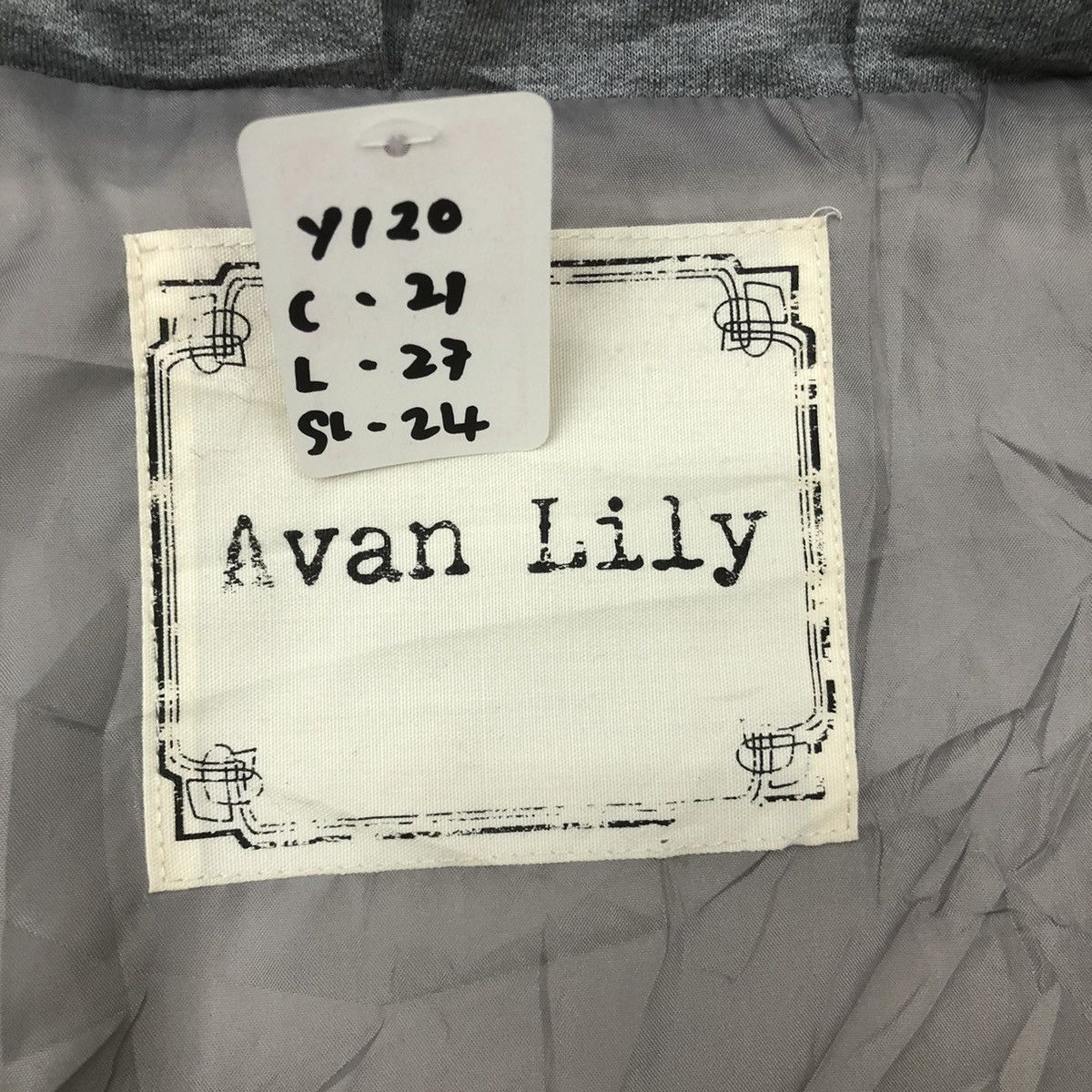 Japanese Brand Y129. JAPAN AVAN LILY PUFFER JACKET Size US M / EU 48-50 / 2 - 8 Thumbnail