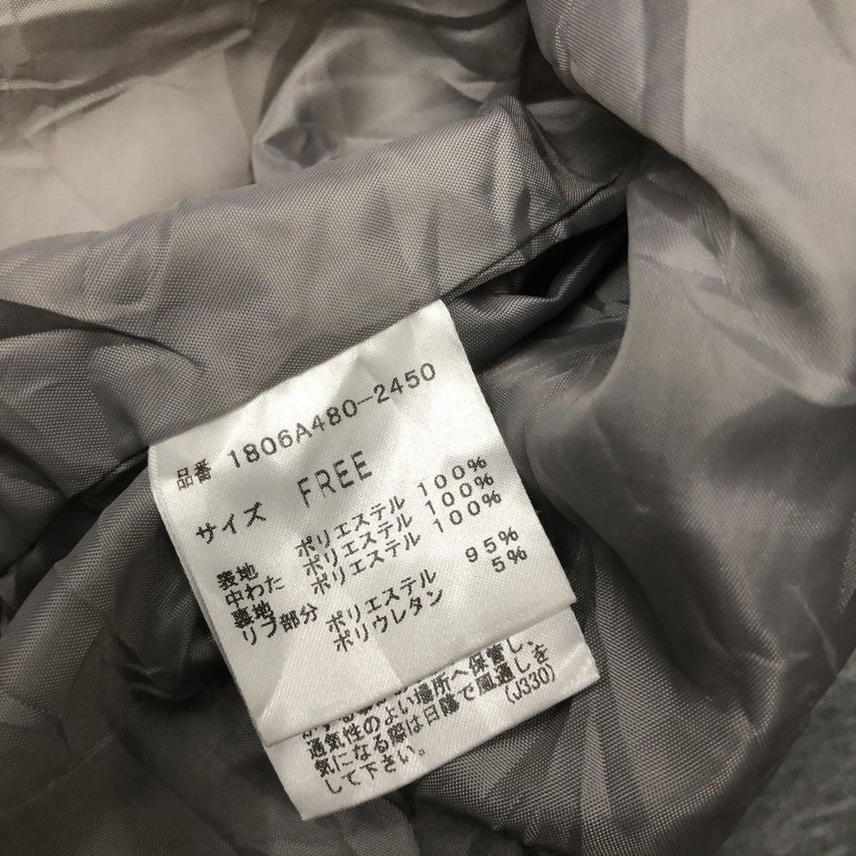 Japanese Brand Y129. JAPAN AVAN LILY PUFFER JACKET Size US M / EU 48-50 / 2 - 5 Thumbnail