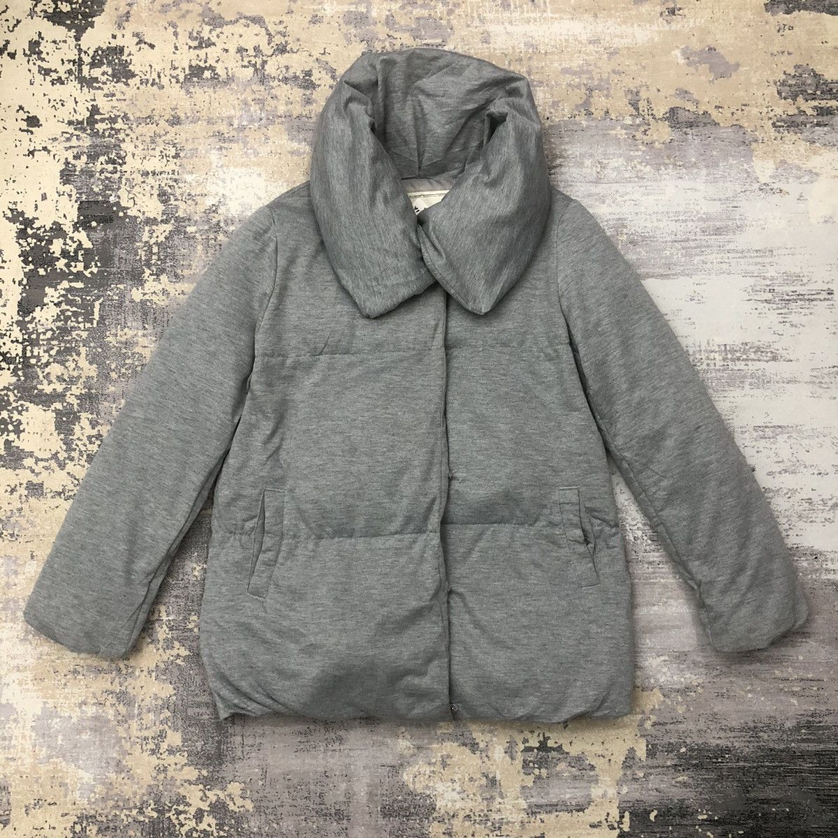 Japanese Brand Y129. JAPAN AVAN LILY PUFFER JACKET Size US M / EU 48-50 / 2 - 1 Thumbnail