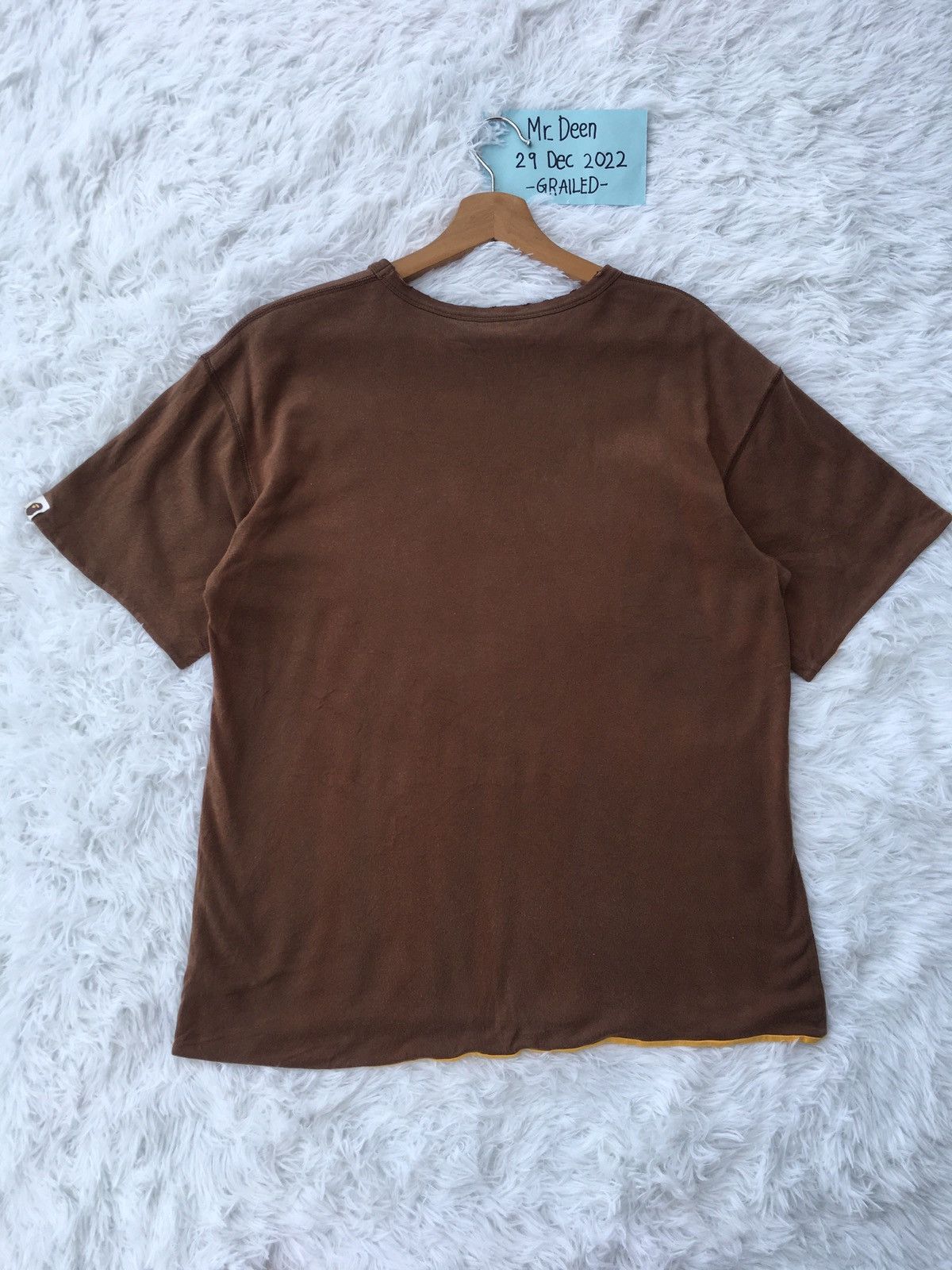 Bape Bebopalula Reversible Tee Size US M / EU 48-50 / 2 - 4 Thumbnail
