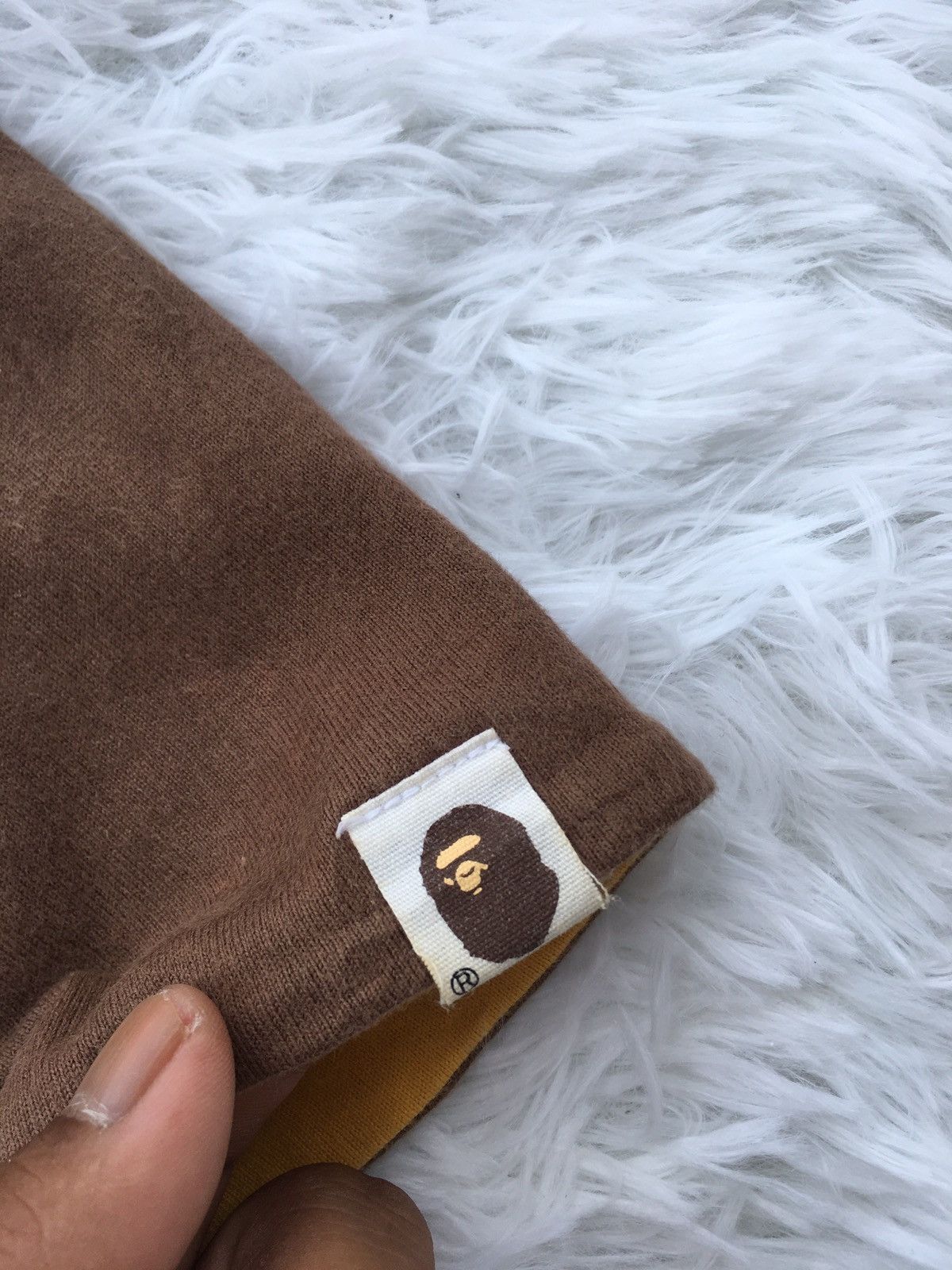 Bape Bebopalula Reversible Tee Size US M / EU 48-50 / 2 - 7 Thumbnail