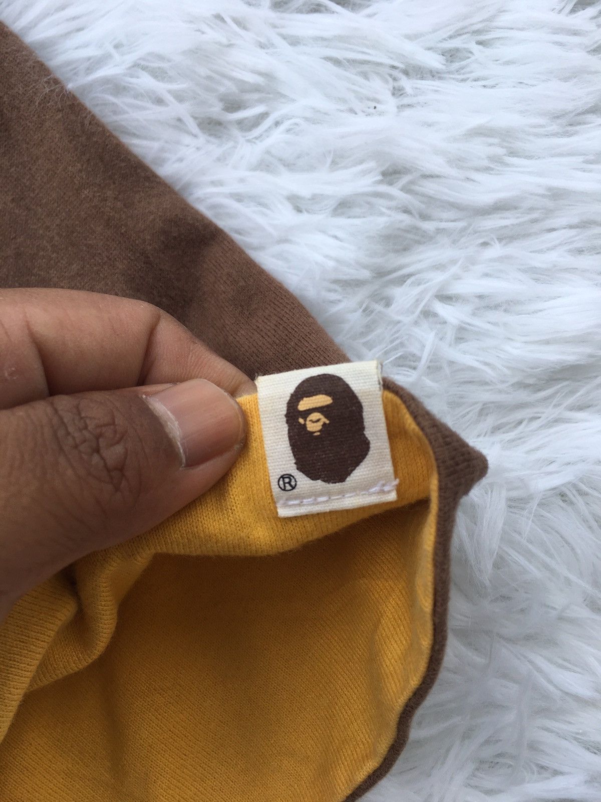 Bape Bebopalula Reversible Tee Size US M / EU 48-50 / 2 - 8 Thumbnail