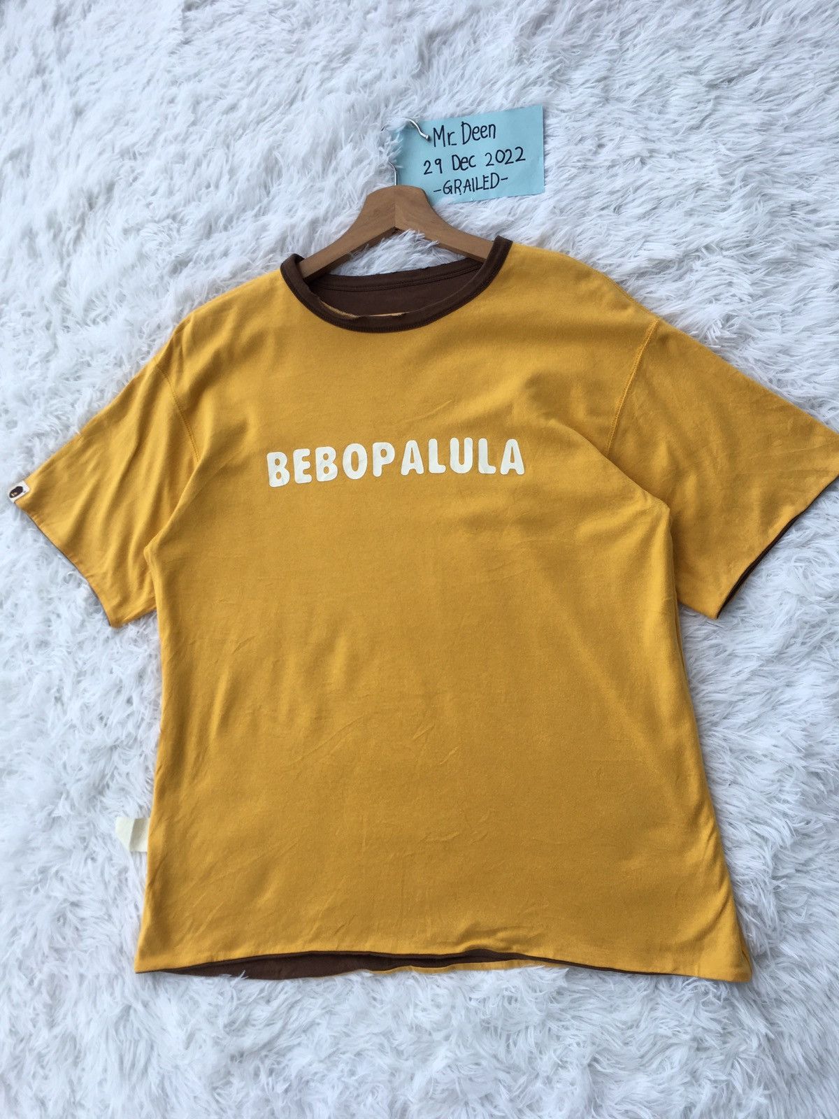 Bape Bebopalula Reversible Tee Size US M / EU 48-50 / 2 - 5 Thumbnail