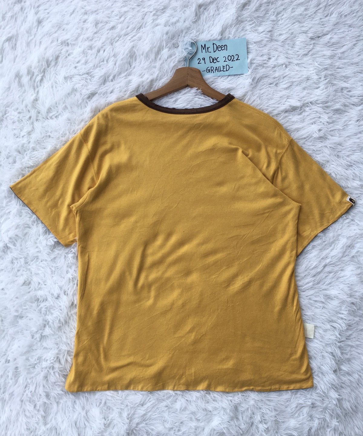Bape Bebopalula Reversible Tee Size US M / EU 48-50 / 2 - 6 Thumbnail