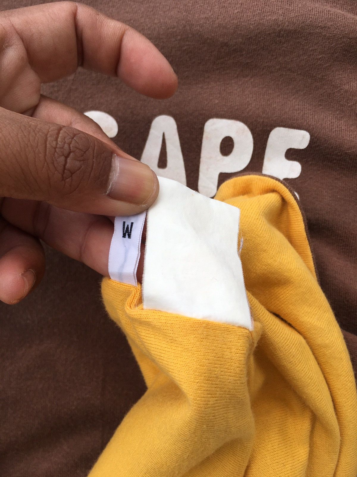 Bape Bebopalula Reversible Tee Size US M / EU 48-50 / 2 - 11 Thumbnail