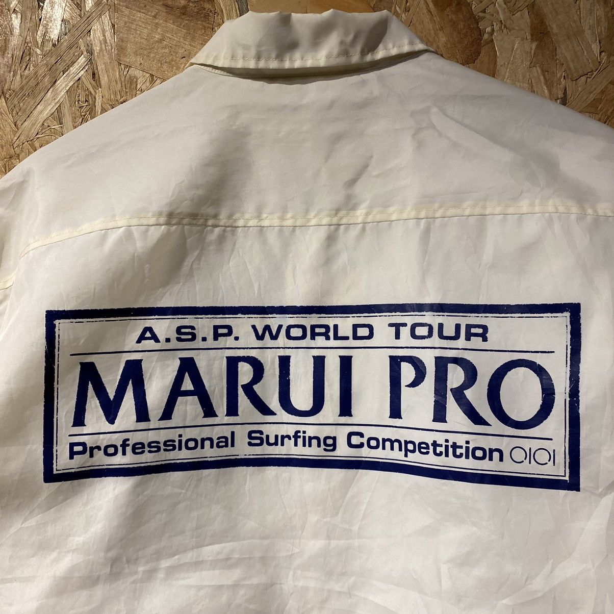Helly Hansen × Vintage VINTAGE RARE‼️Helly Hansen ASP World Tour Surf Coach Jacket Size US XL / EU 56 / 4 - 9 Thumbnail