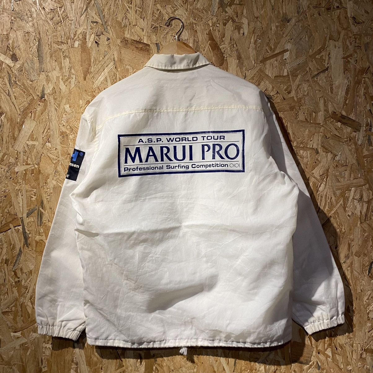 Helly Hansen × Vintage VINTAGE RARE‼️Helly Hansen ASP World Tour Surf Coach Jacket Size US XL / EU 56 / 4 - 1 Thumbnail