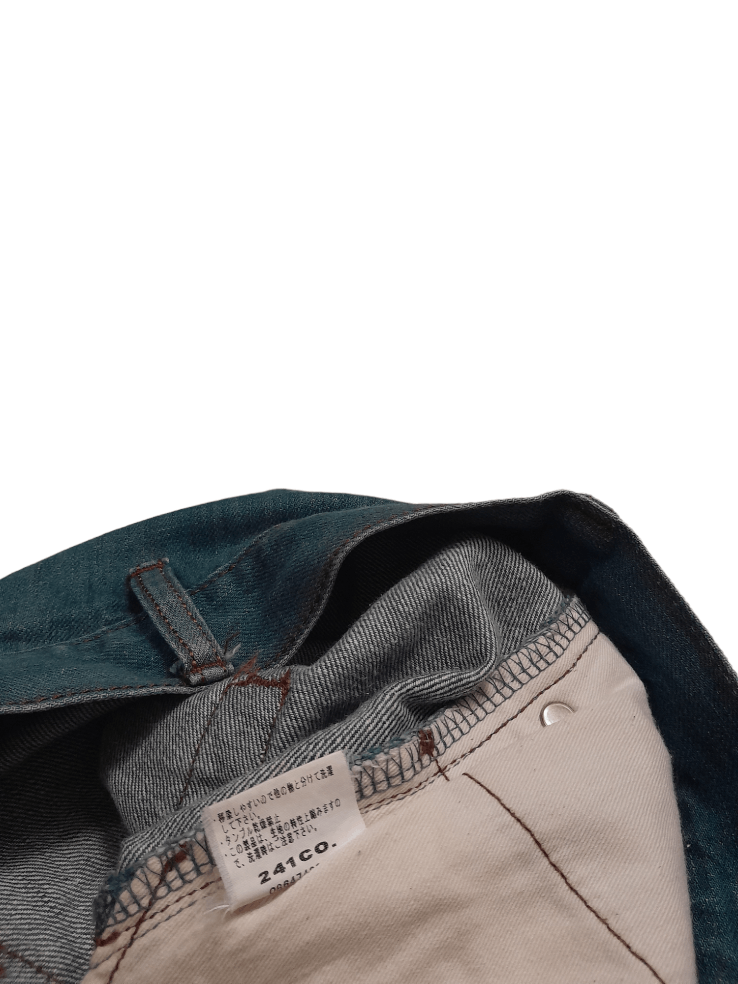 BAL BAL Denim Japan (E623) Size US 35 - 8 Thumbnail