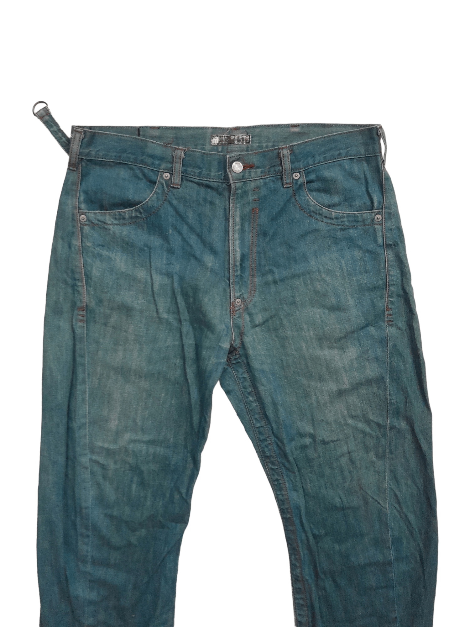 BAL BAL Denim Japan (E623) Size US 35 - 6 Thumbnail