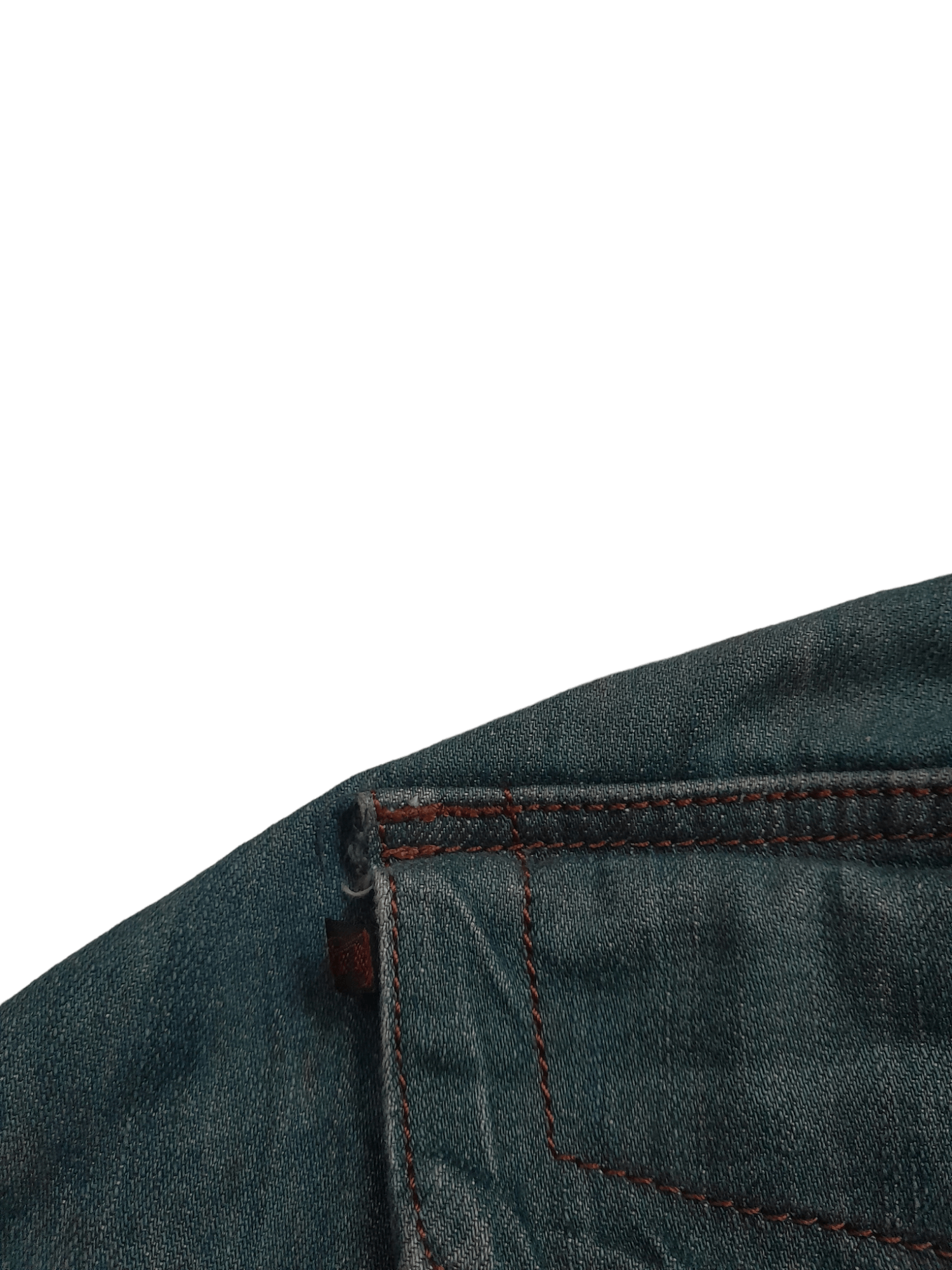 BAL BAL Denim Japan (E623) Size US 35 - 4 Thumbnail