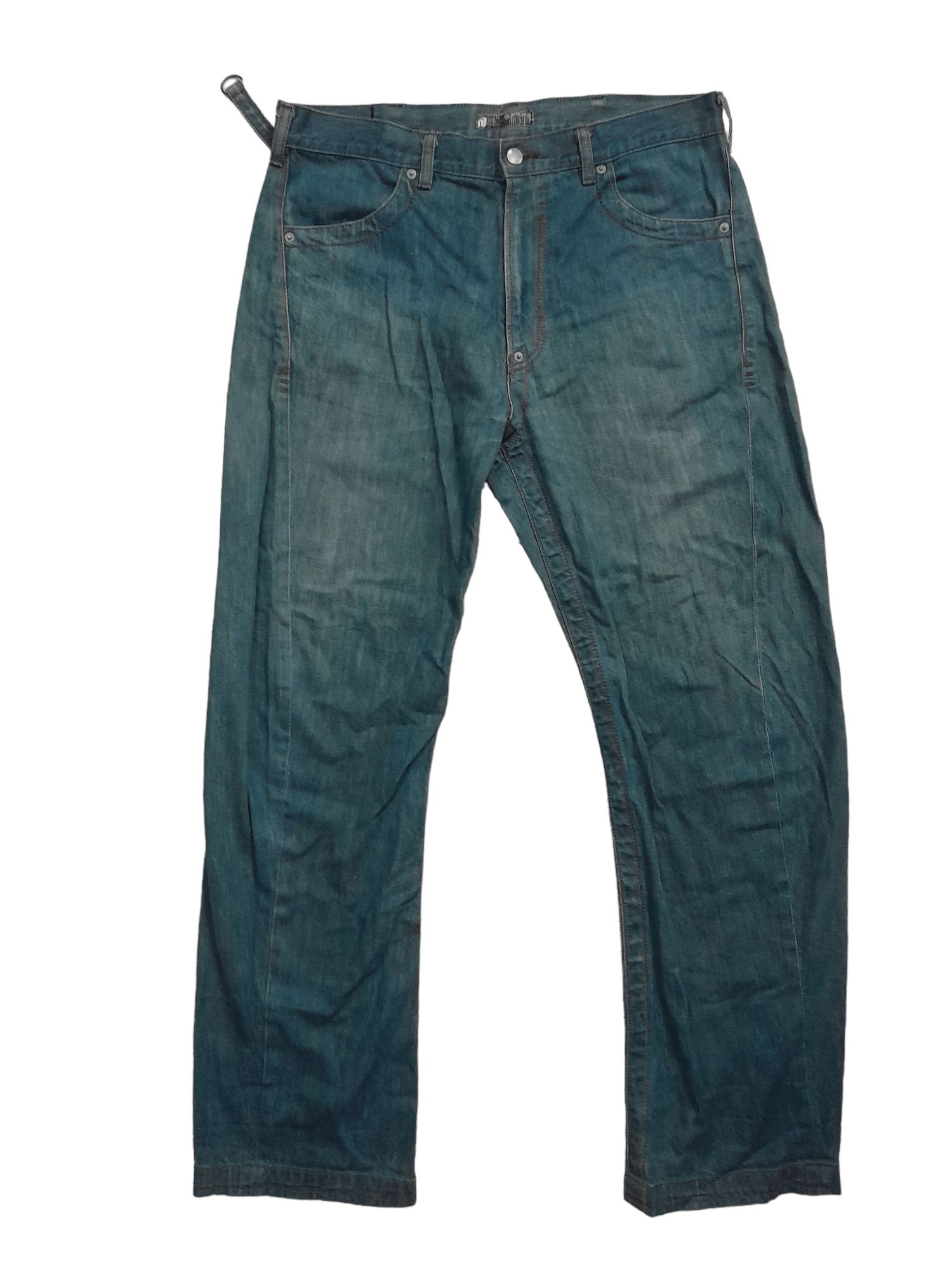 BAL BAL Denim Japan (E623) Size US 35 - 5 Thumbnail