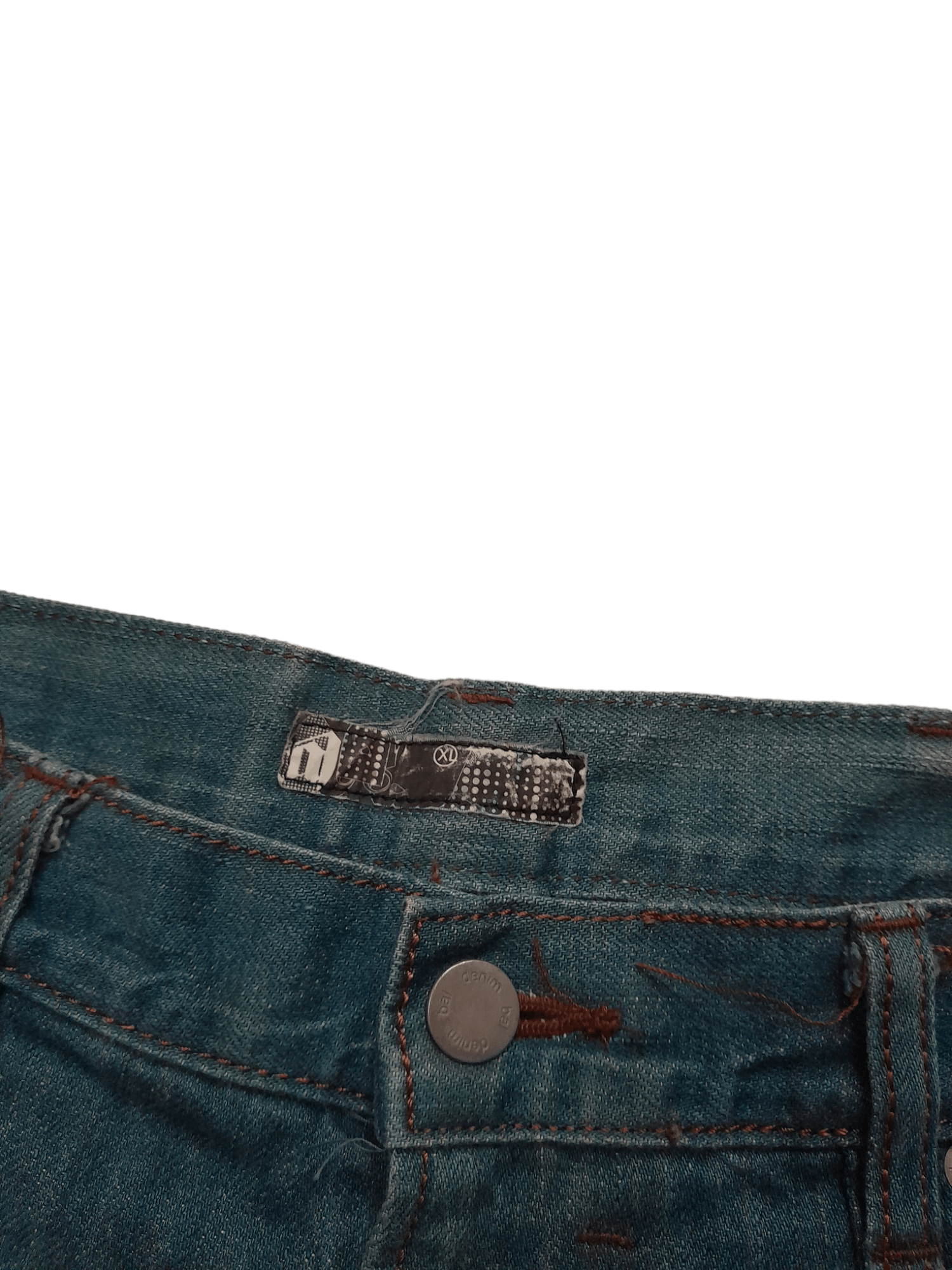 BAL BAL Denim Japan (E623) Size US 35 - 7 Thumbnail