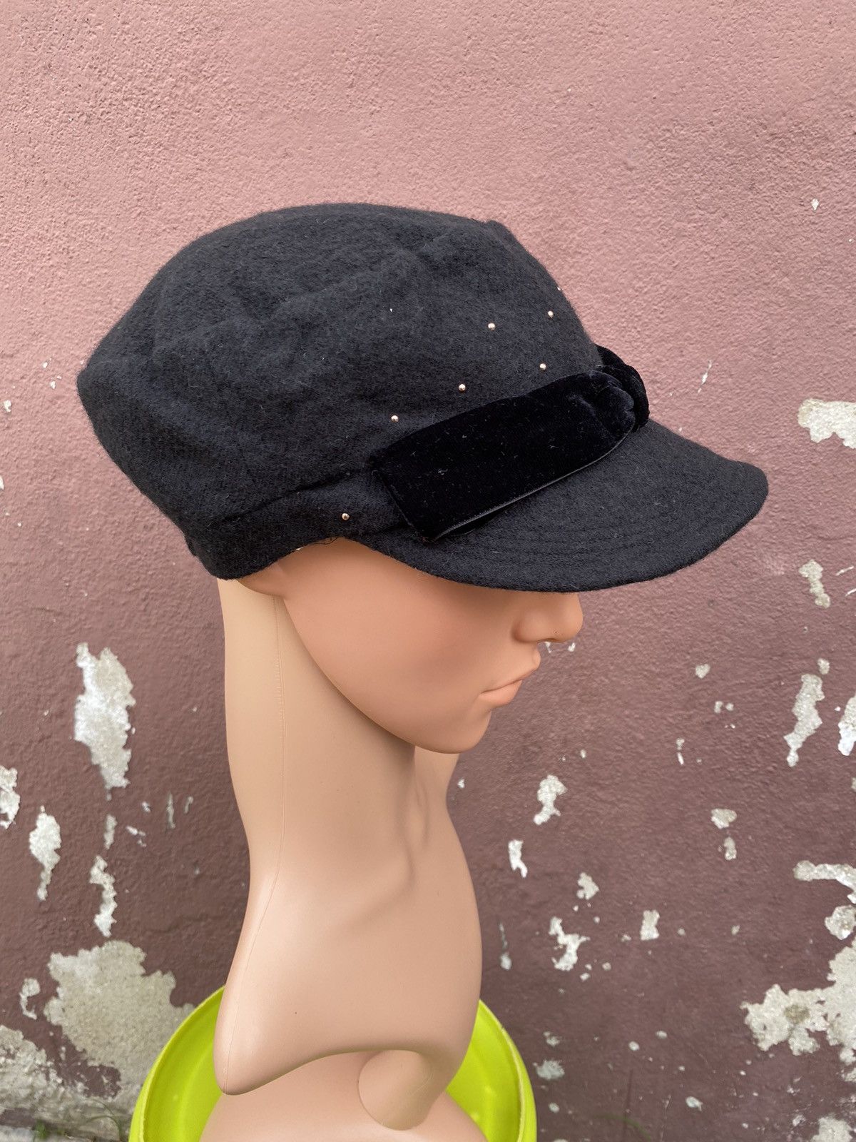 CA4LA Ca4la Wool Women Hat Size ONE SIZE - 4 Thumbnail