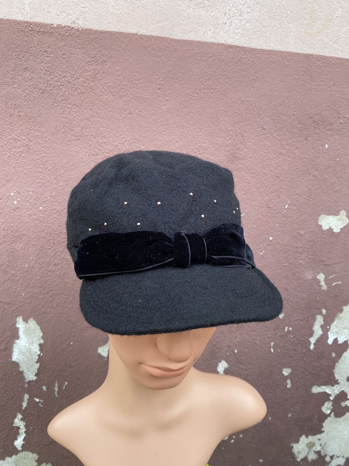 CA4LA Ca4la Wool Women Hat Size ONE SIZE - 2 Thumbnail