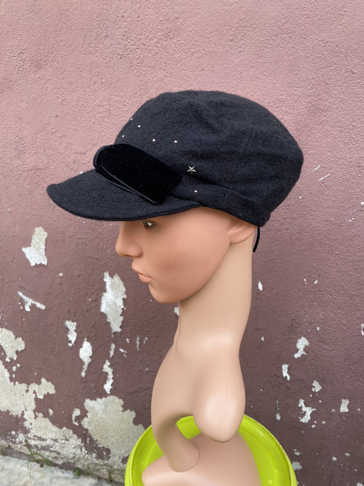 CA4LA Ca4la Wool Women Hat Size ONE SIZE - 3 Thumbnail