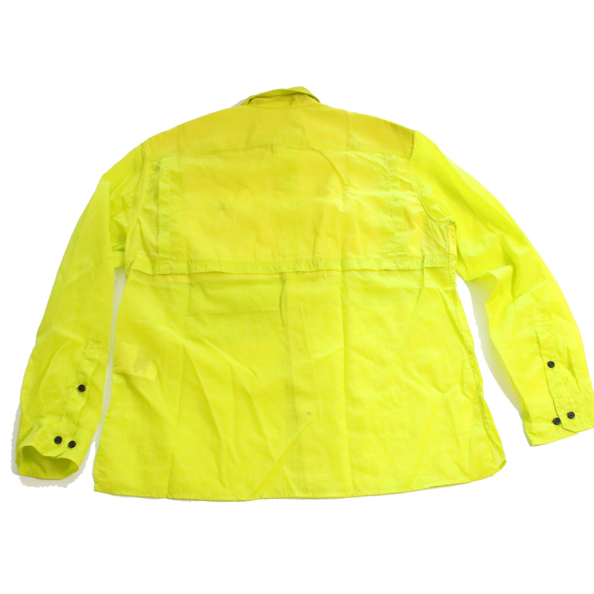 Acne Studios Cotton Twill Overshirt