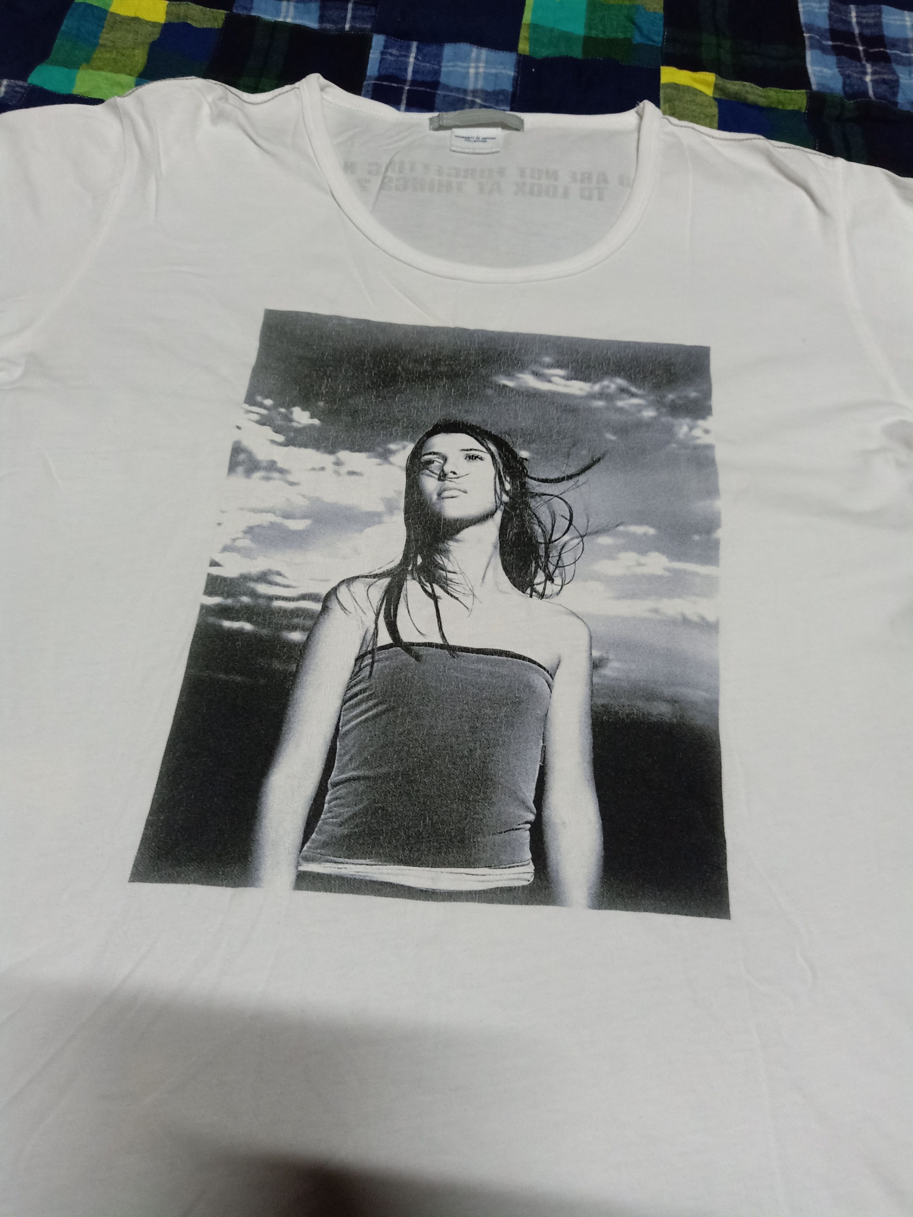 Japanese Brand University Of Oxford Collection Long Sleeve Tee Size M Size US M / EU 48-50 / 2 - 6 Thumbnail