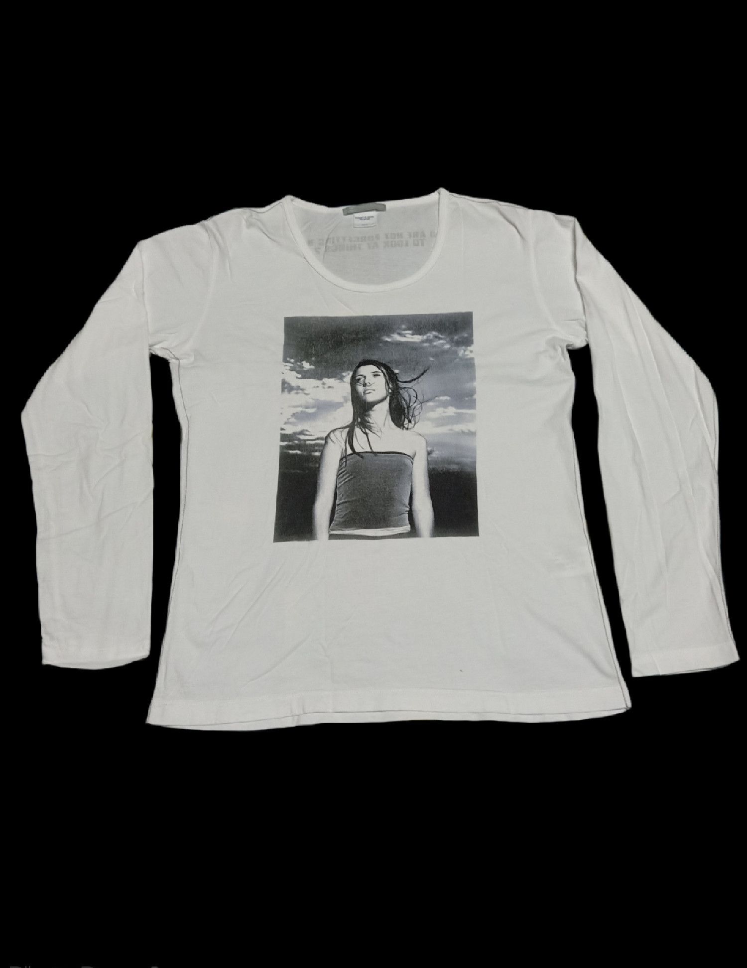 Japanese Brand University Of Oxford Collection Long Sleeve Tee Size M Size US M / EU 48-50 / 2 - 1 Thumbnail