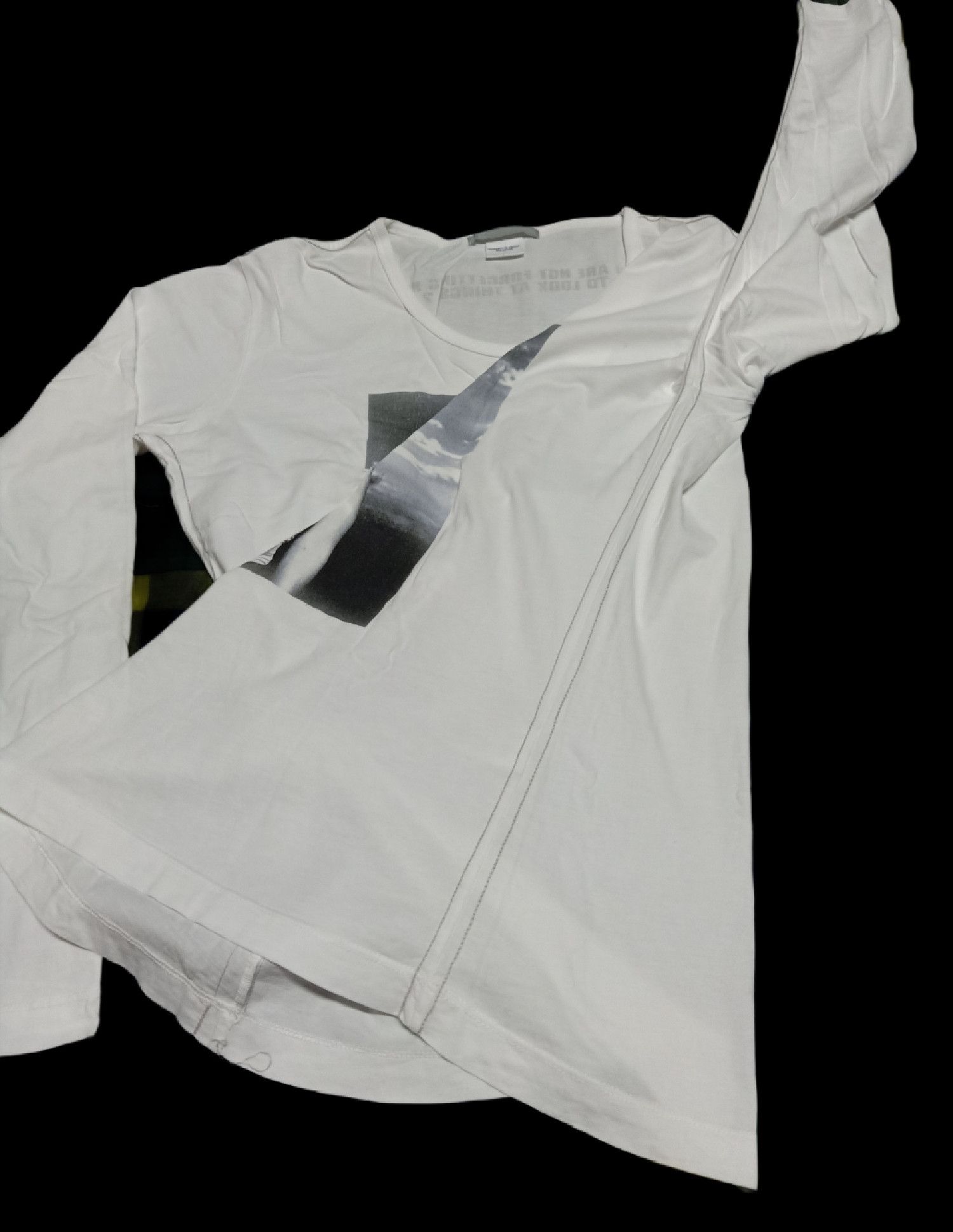 Japanese Brand University Of Oxford Collection Long Sleeve Tee Size M Size US M / EU 48-50 / 2 - 9 Thumbnail