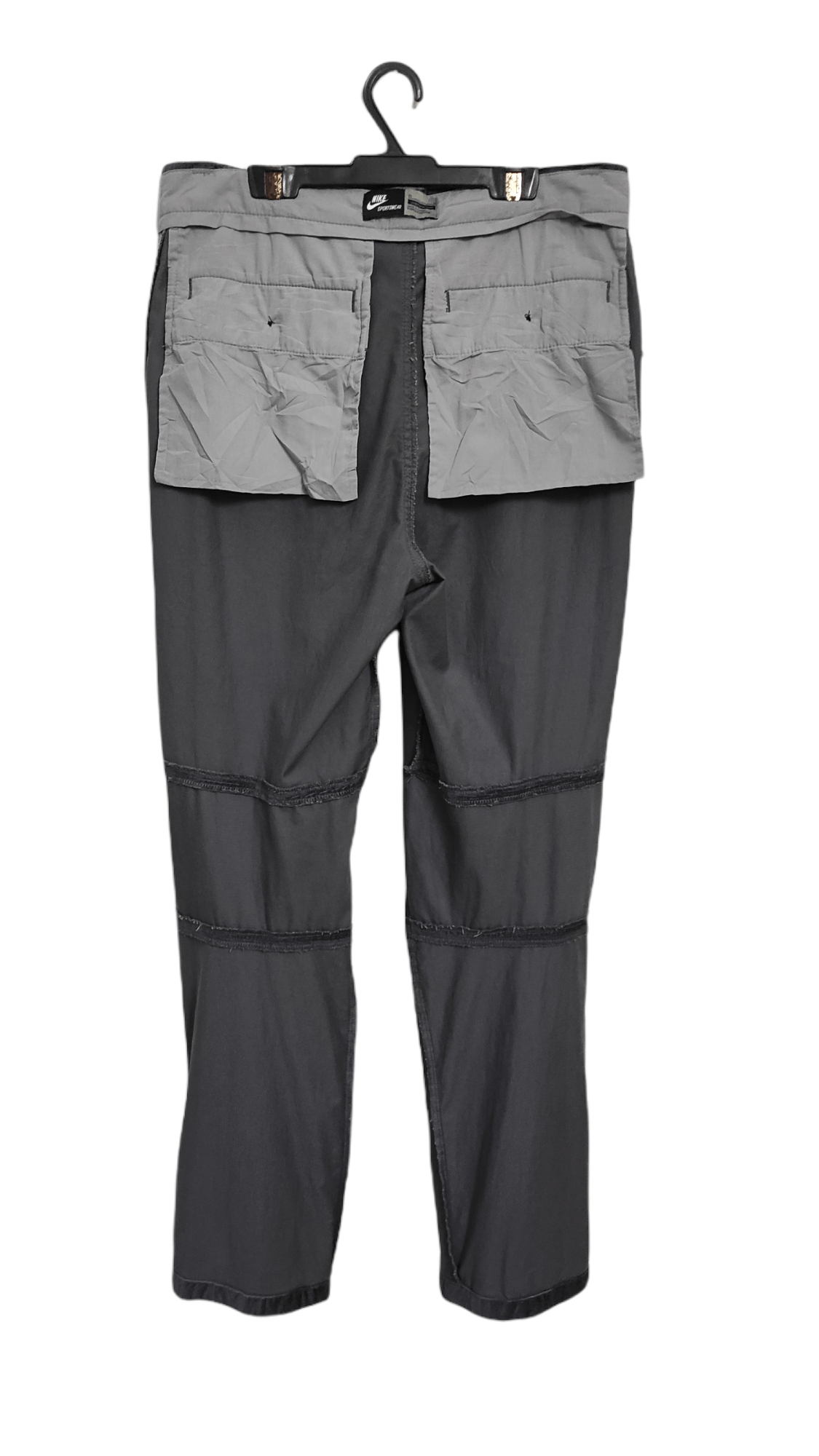 Nike 2012 Nike sportswear NSW tech pack woven pants Size US 30 / EU 46 - 15 Thumbnail