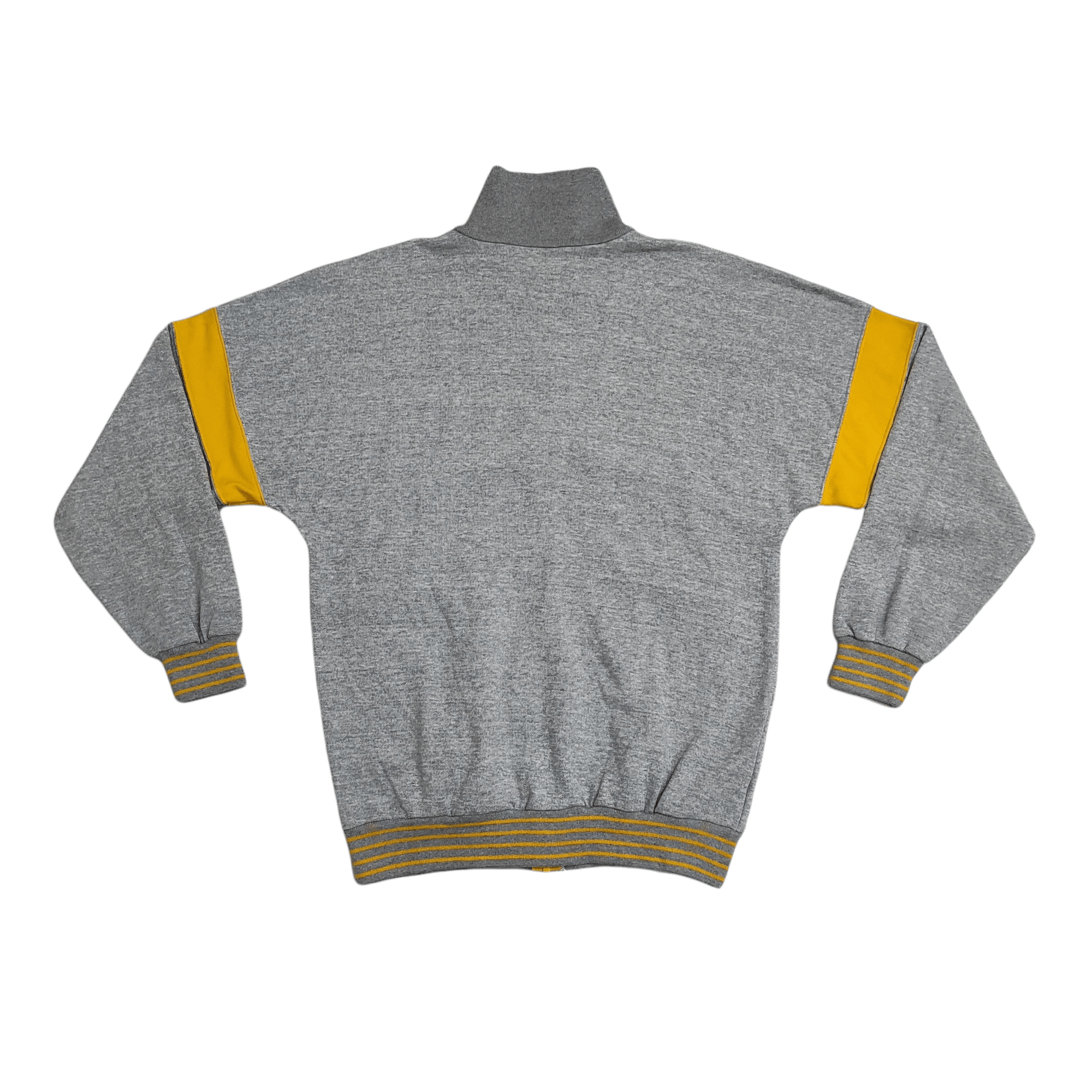 NCAA Vintage 90's NCAA Raglan College sweat jacket Size US M / EU 48-50 / 2 - 10 Thumbnail